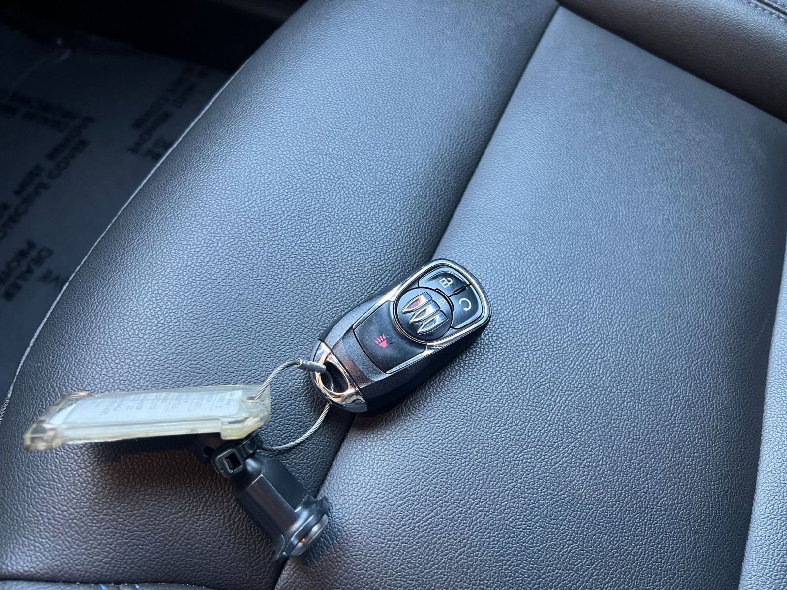 Thumbnail: 2025 Buick Envista - 22