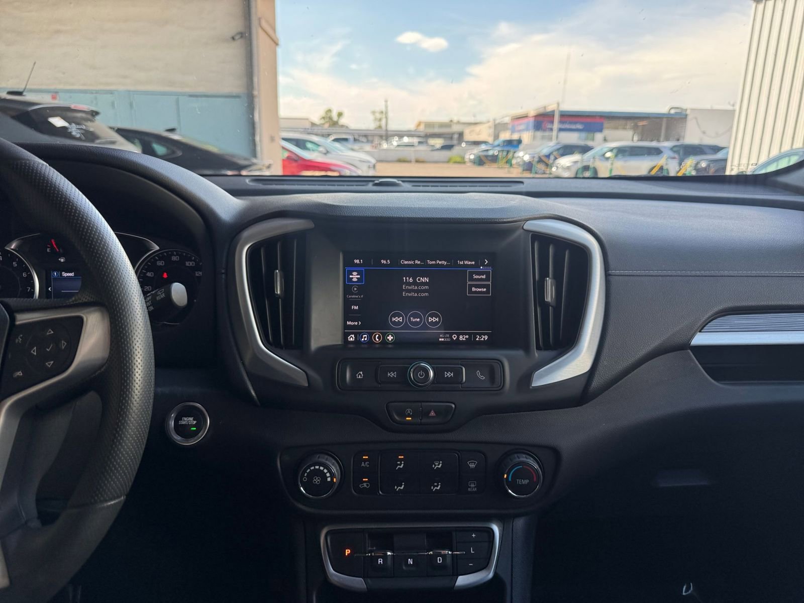 Thumbnail: 2024 GMC Terrain - 18