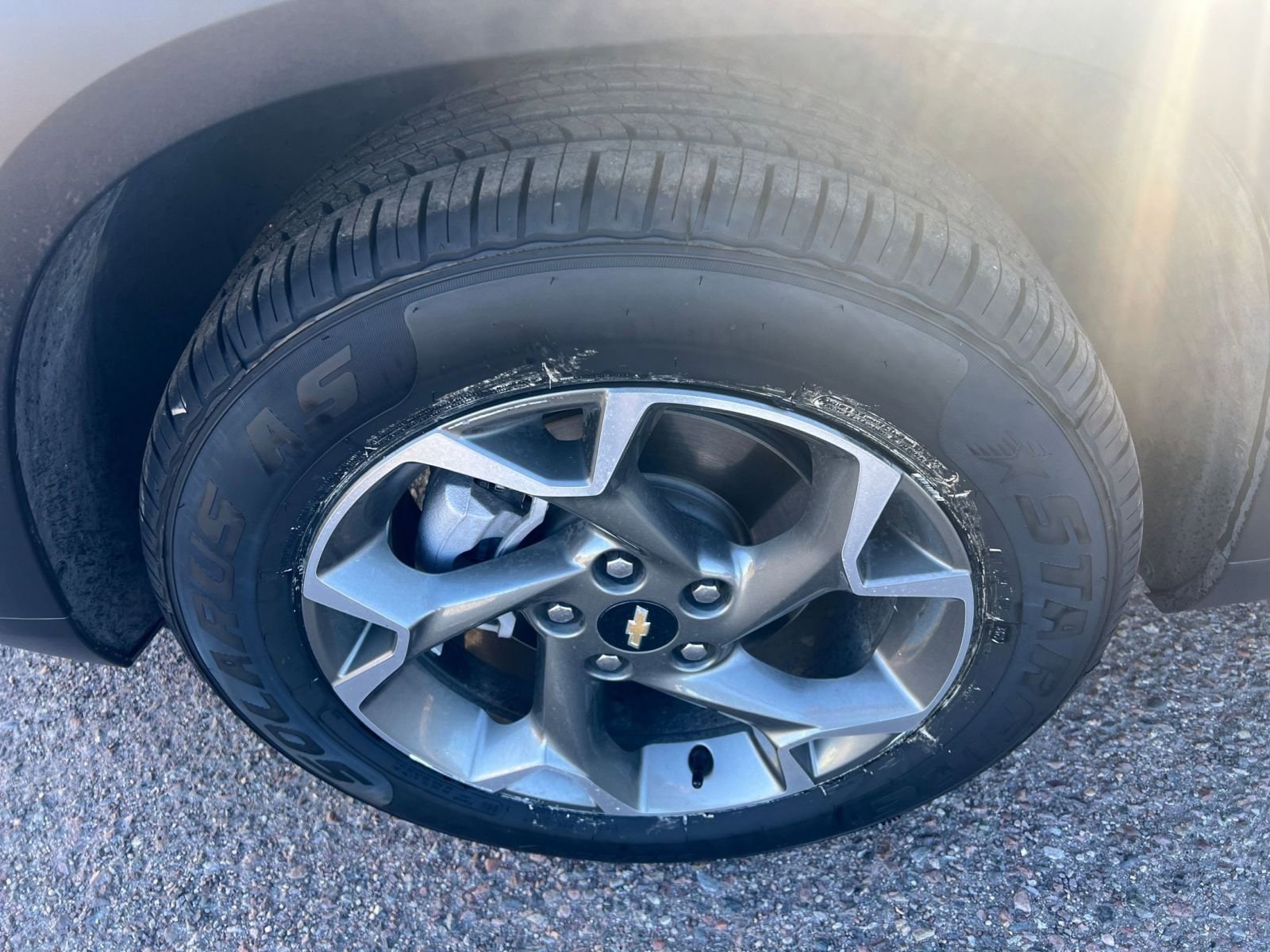 Thumbnail: 2025 Chevrolet Trax - 30