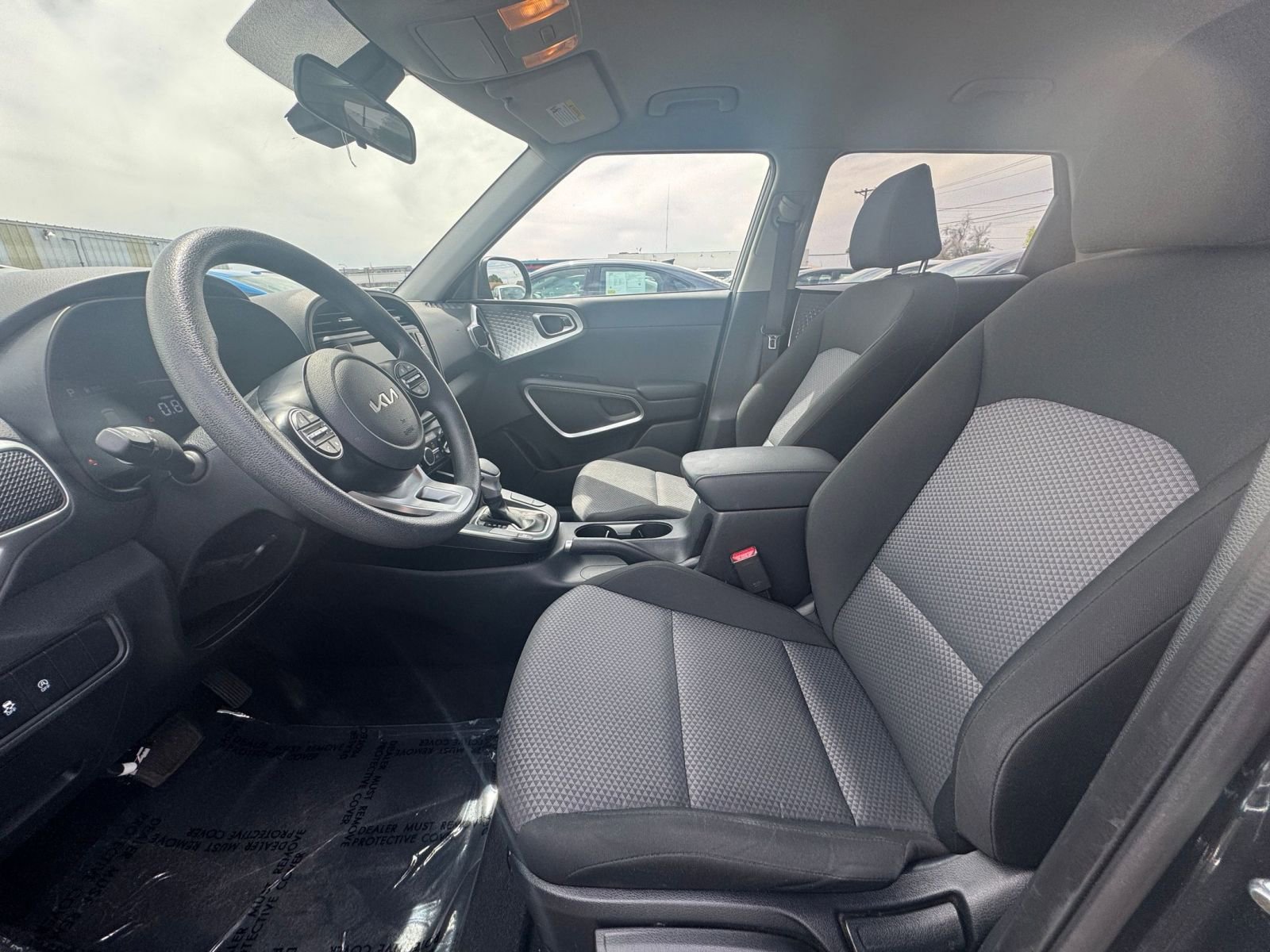 2024 Kia Soul LX 25