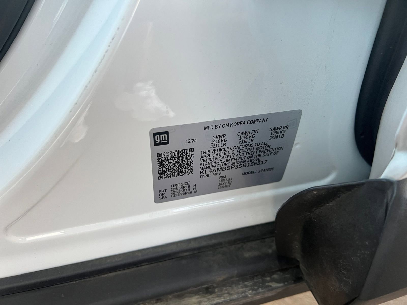 Thumbnail: 2025 Buick Encore GX - 29