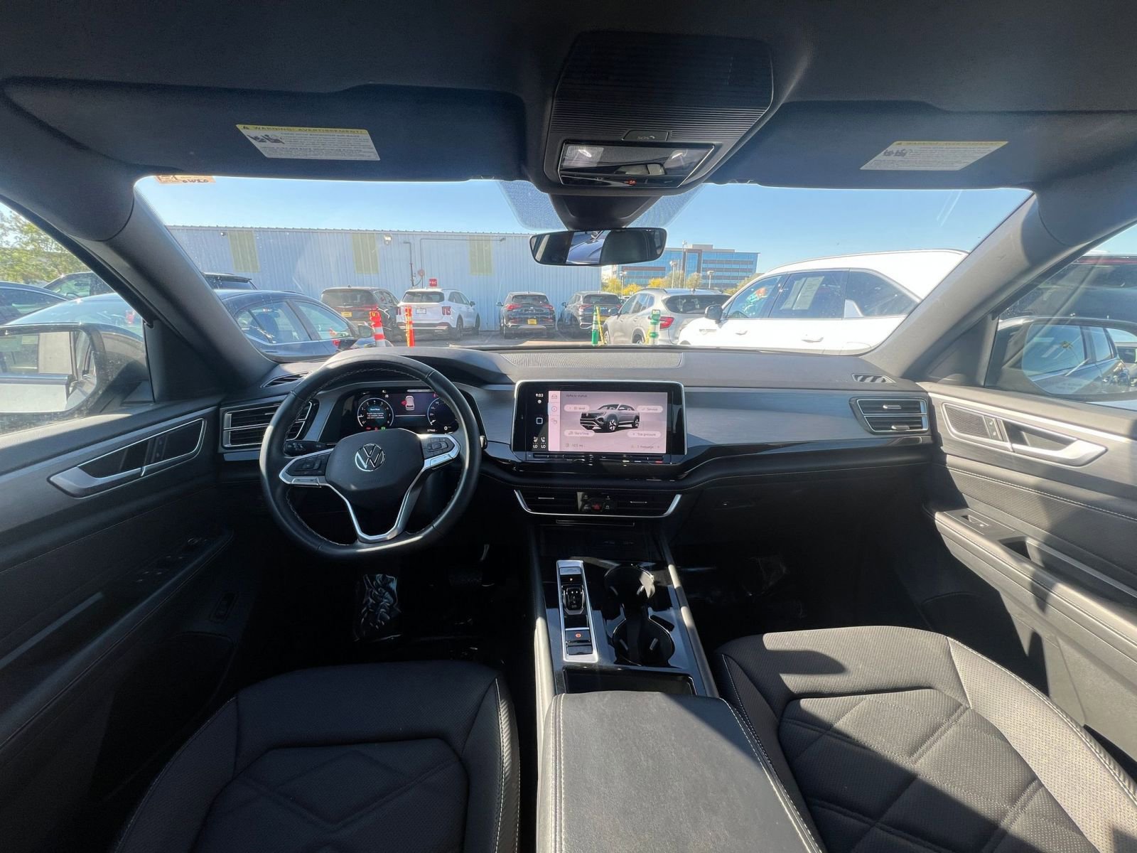 Thumbnail: 2025 Volkswagen Atlas - 33