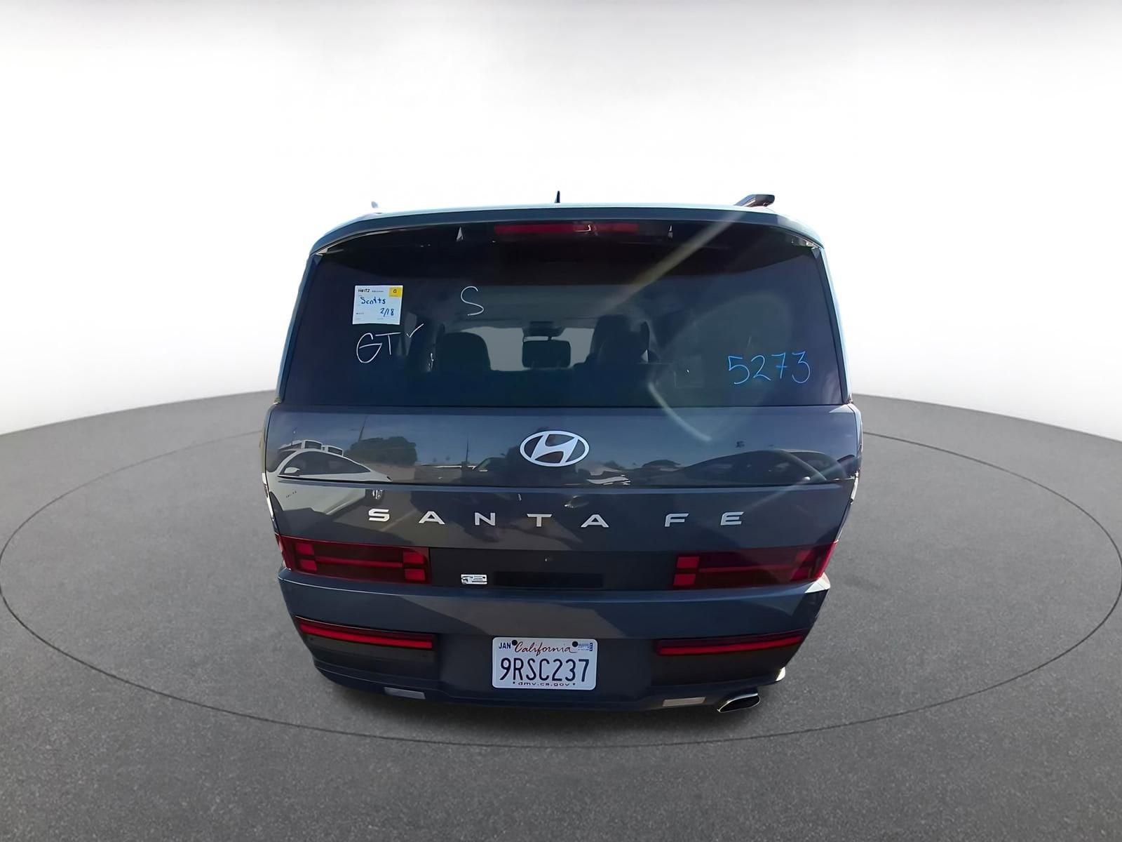 Thumbnail: 2025 Hyundai Santa Fe - 6