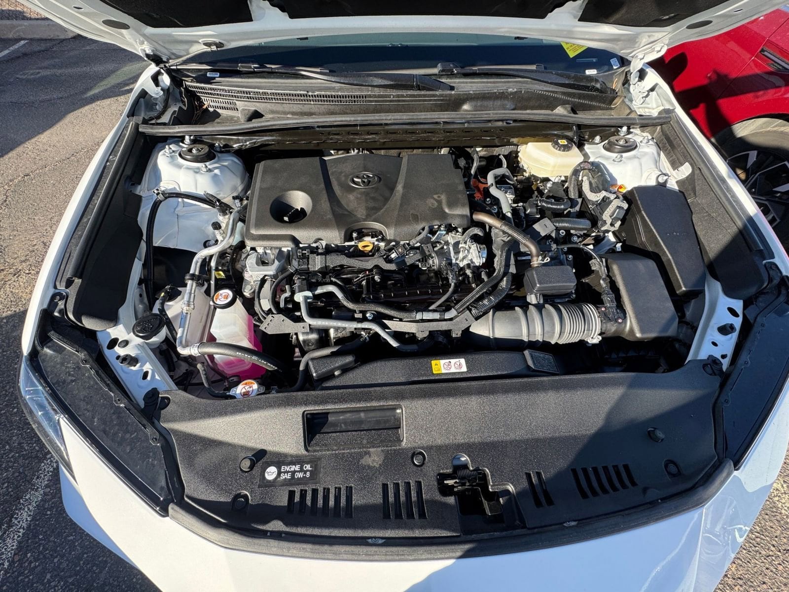 Thumbnail: 2025 Toyota Camry - 30