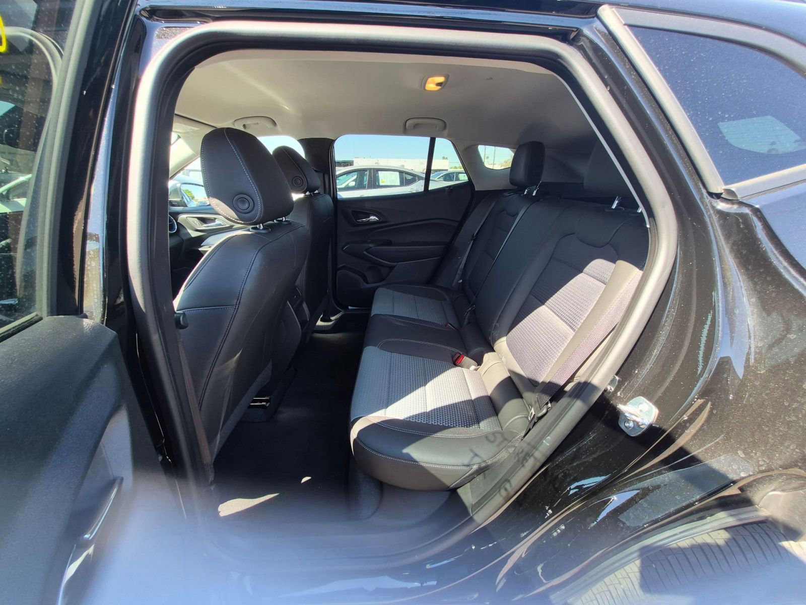 Thumbnail: 2025 Chevrolet Trax - 10