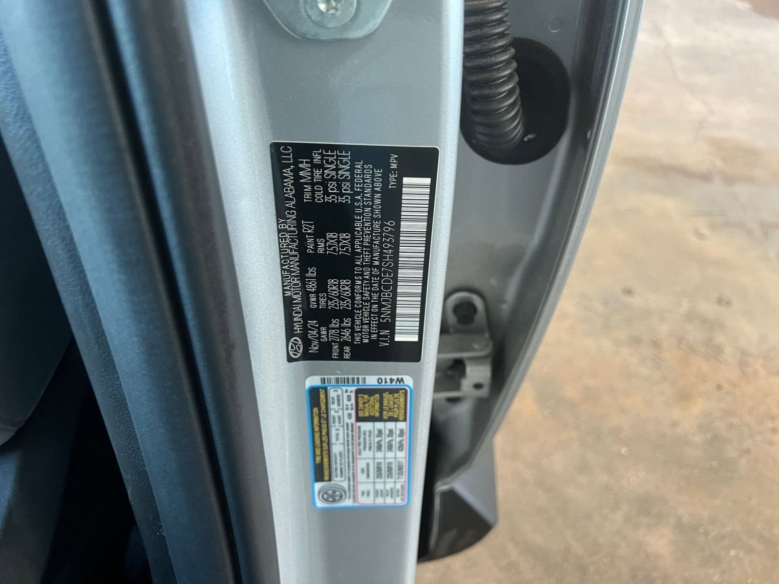 Thumbnail: 2025 Hyundai Tucson - 29