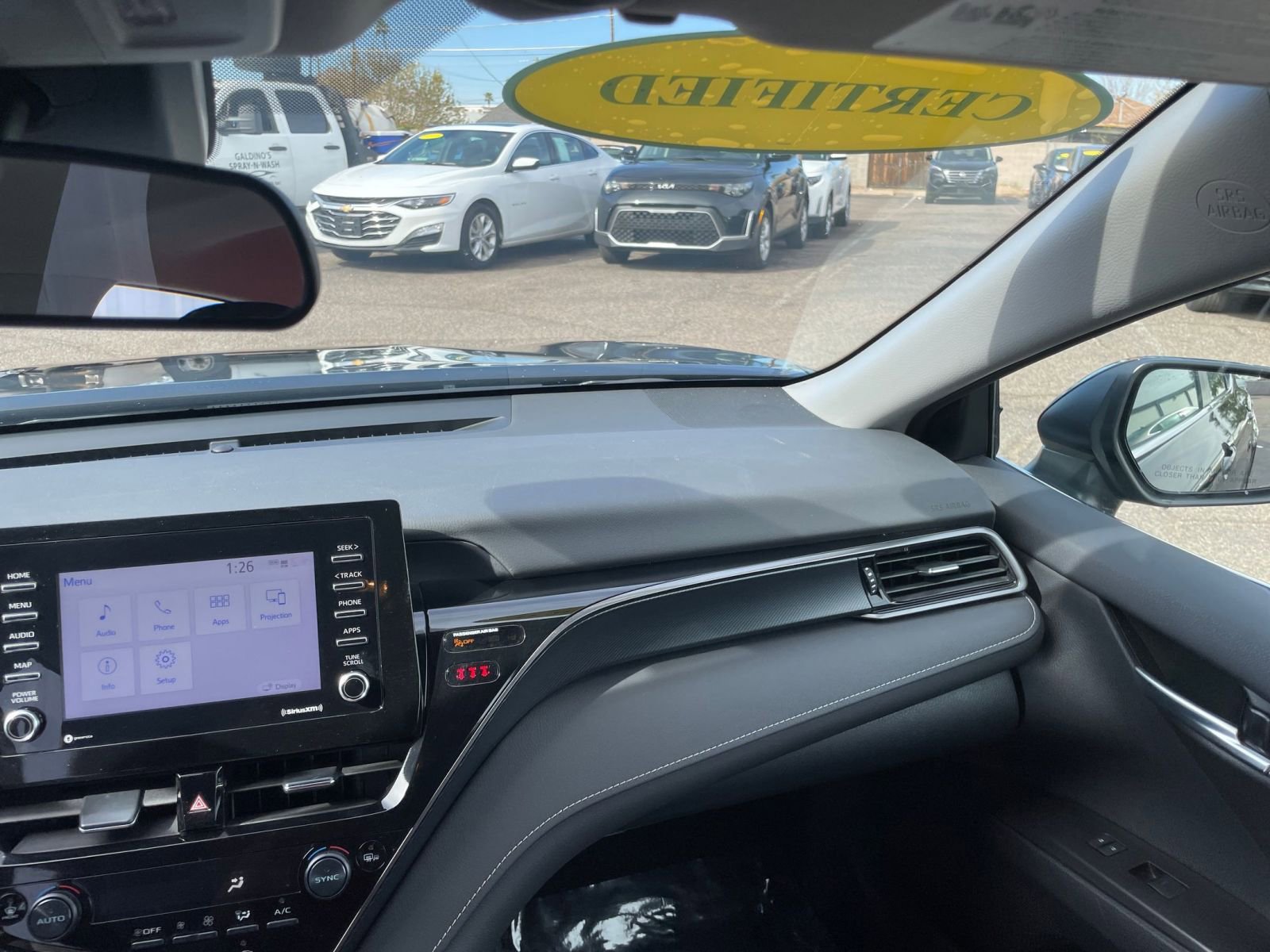 Thumbnail: 2024 Toyota Camry - 34