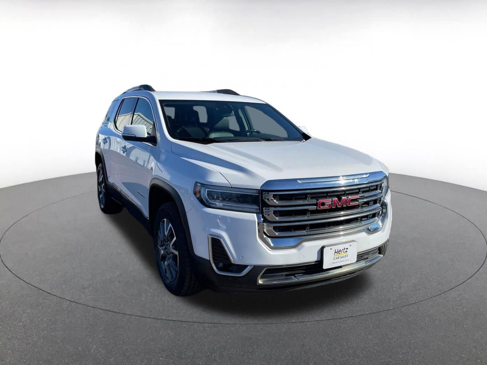 Thumbnail: 2023 GMC Acadia - 1