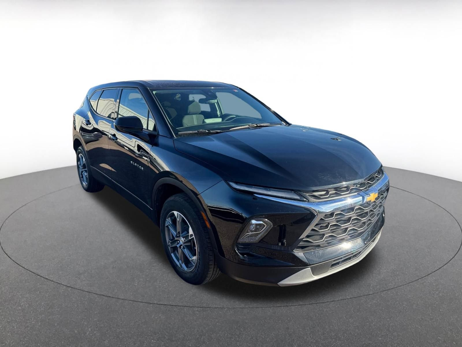 Thumbnail: 2025 Chevrolet Blazer - 1