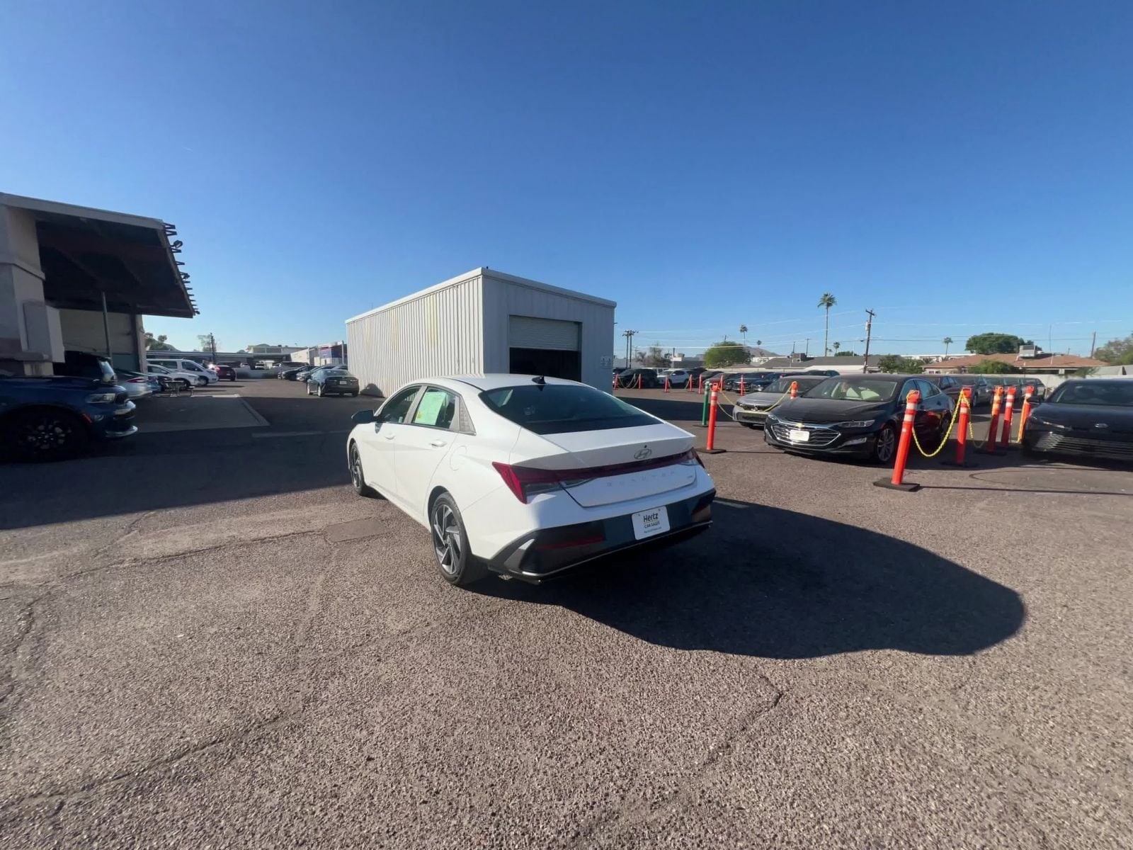 Thumbnail: 2025 Hyundai Elantra - 16