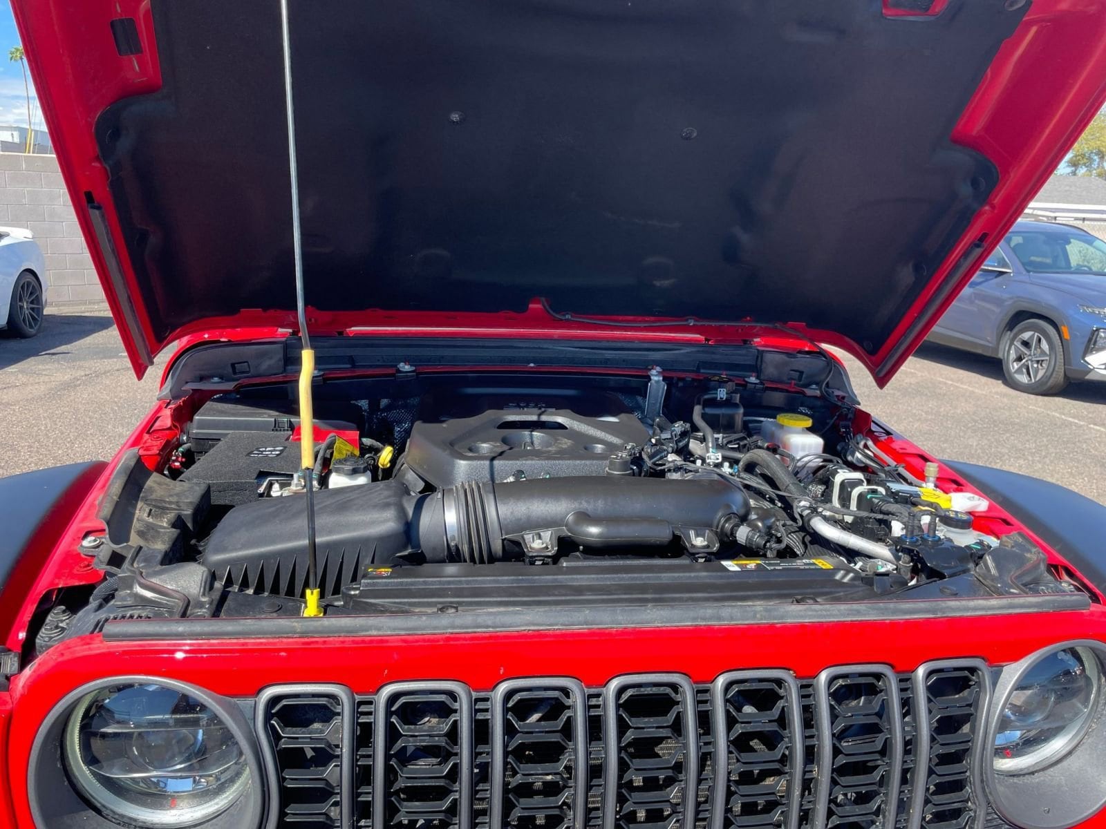 Thumbnail: 2025 Jeep Wrangler - 32