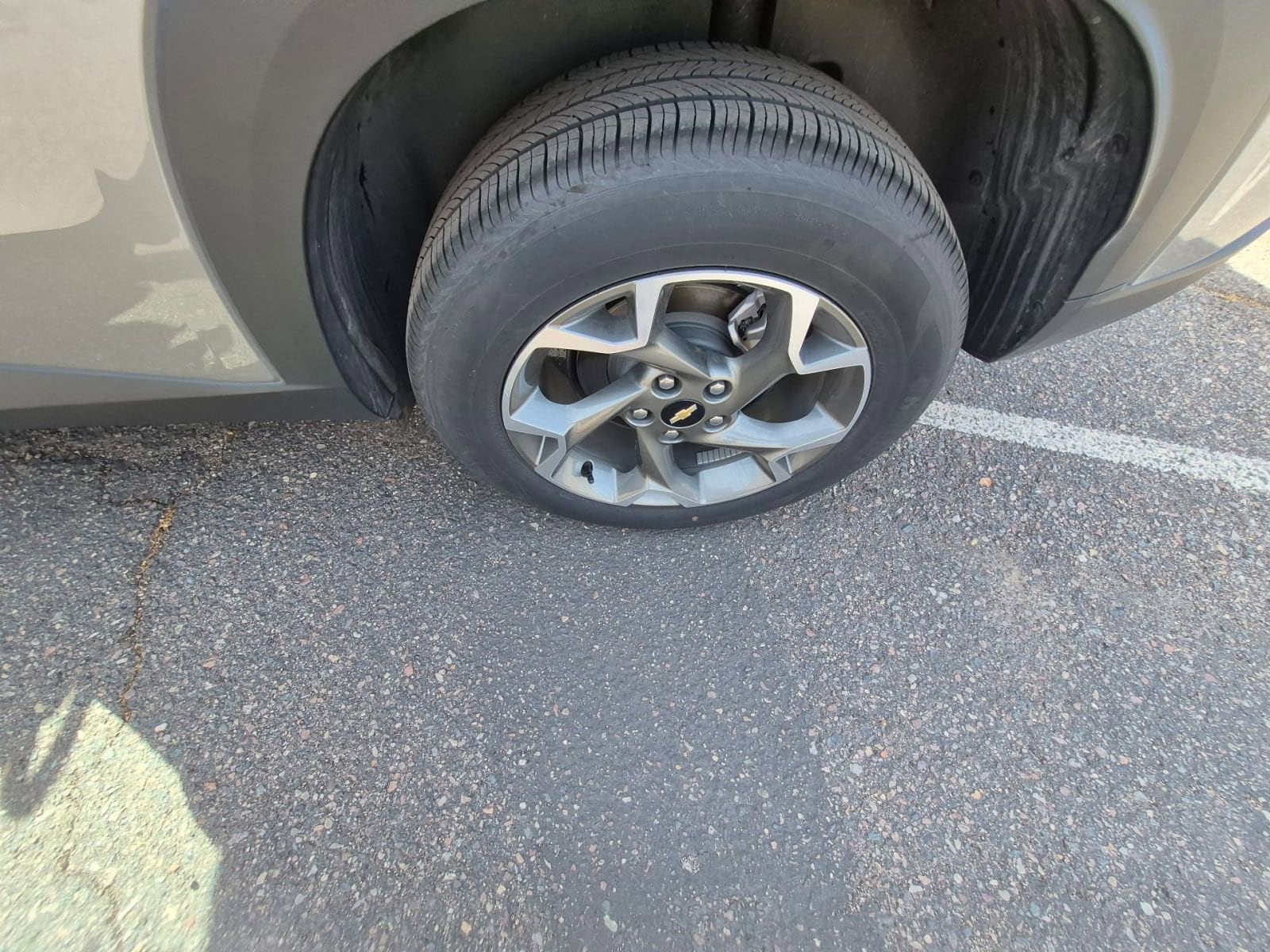 Thumbnail: 2025 Chevrolet Trax - 12