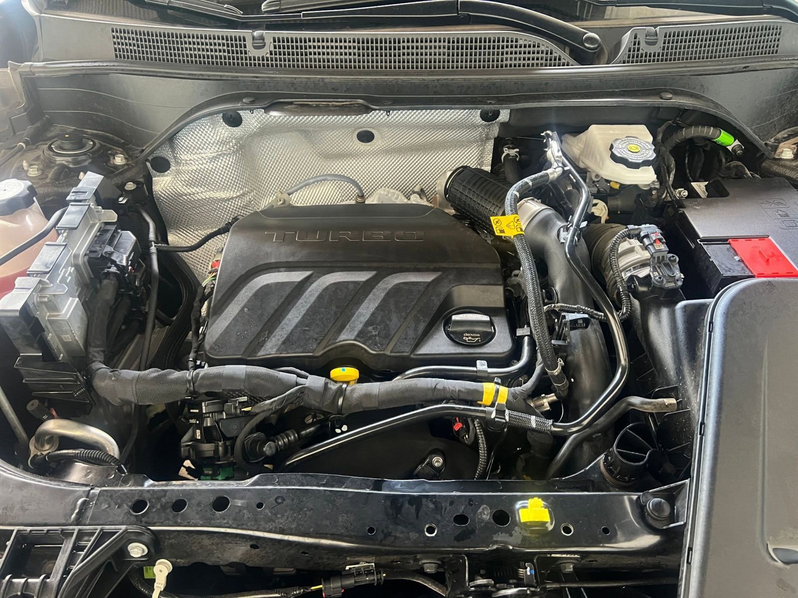 Thumbnail: 2025 Buick Envista - 32