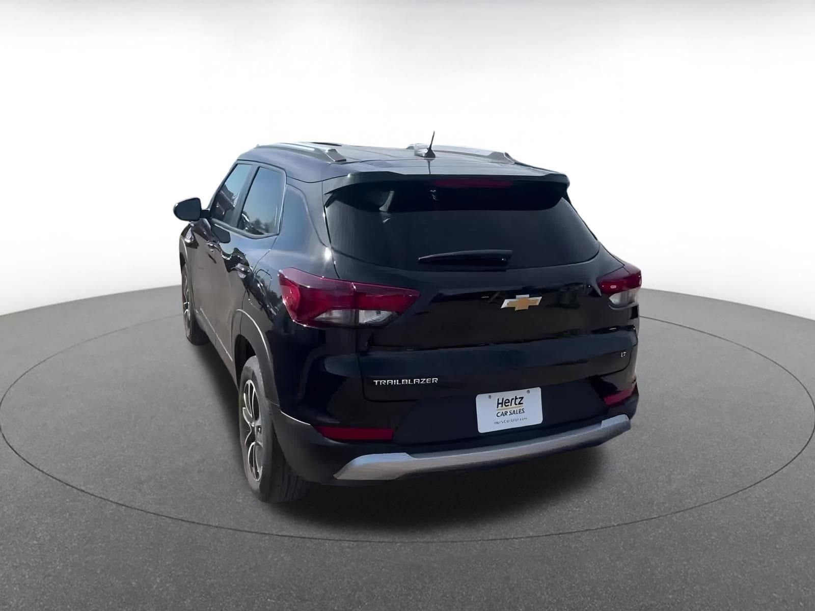 Thumbnail: 2025 Chevrolet TrailBlazer - 11