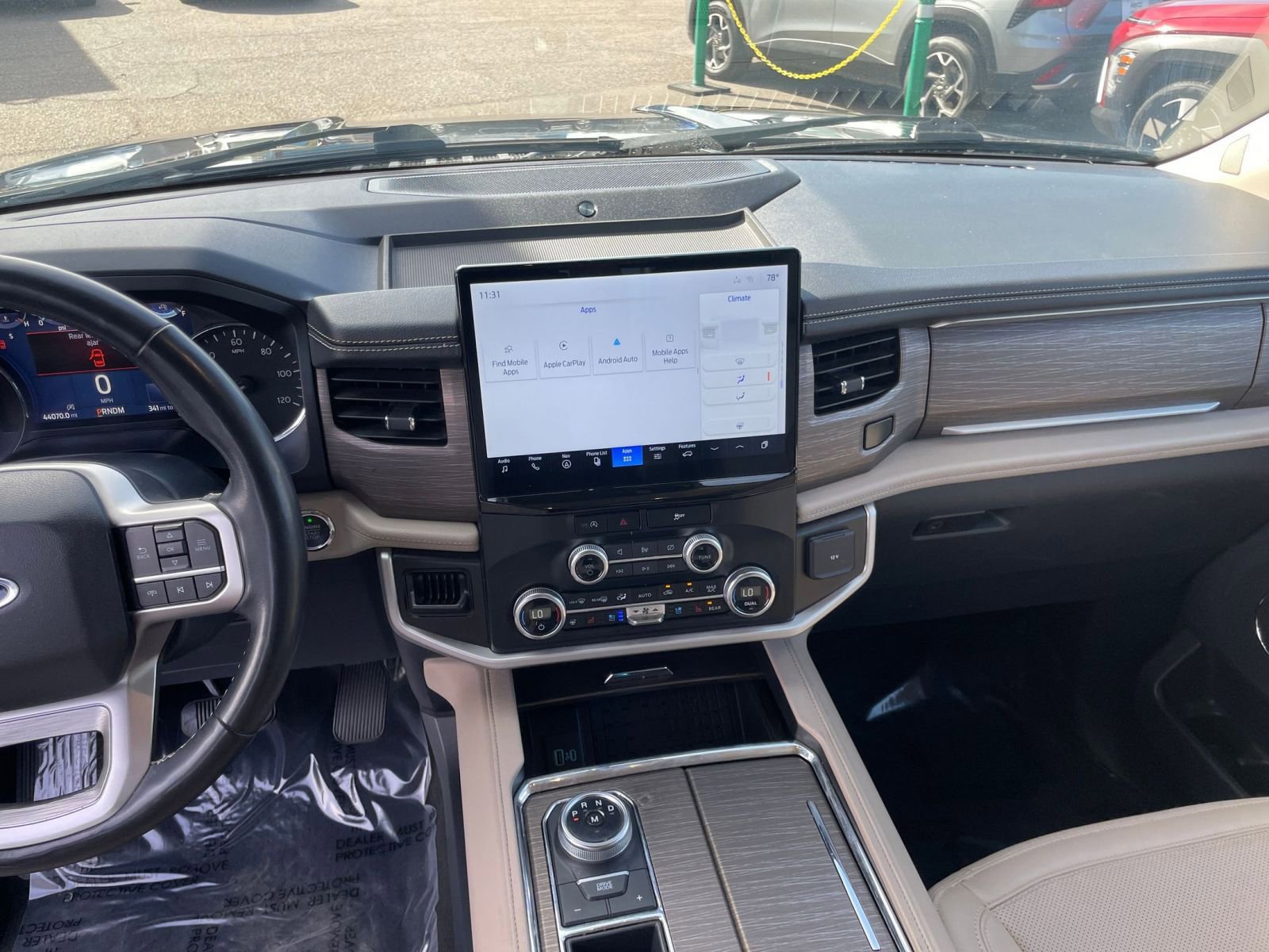 Thumbnail: 2024 Ford Expedition - 17