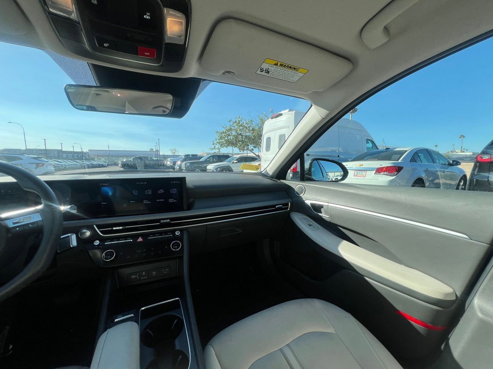 Thumbnail: 2025 Hyundai Sonata - 35