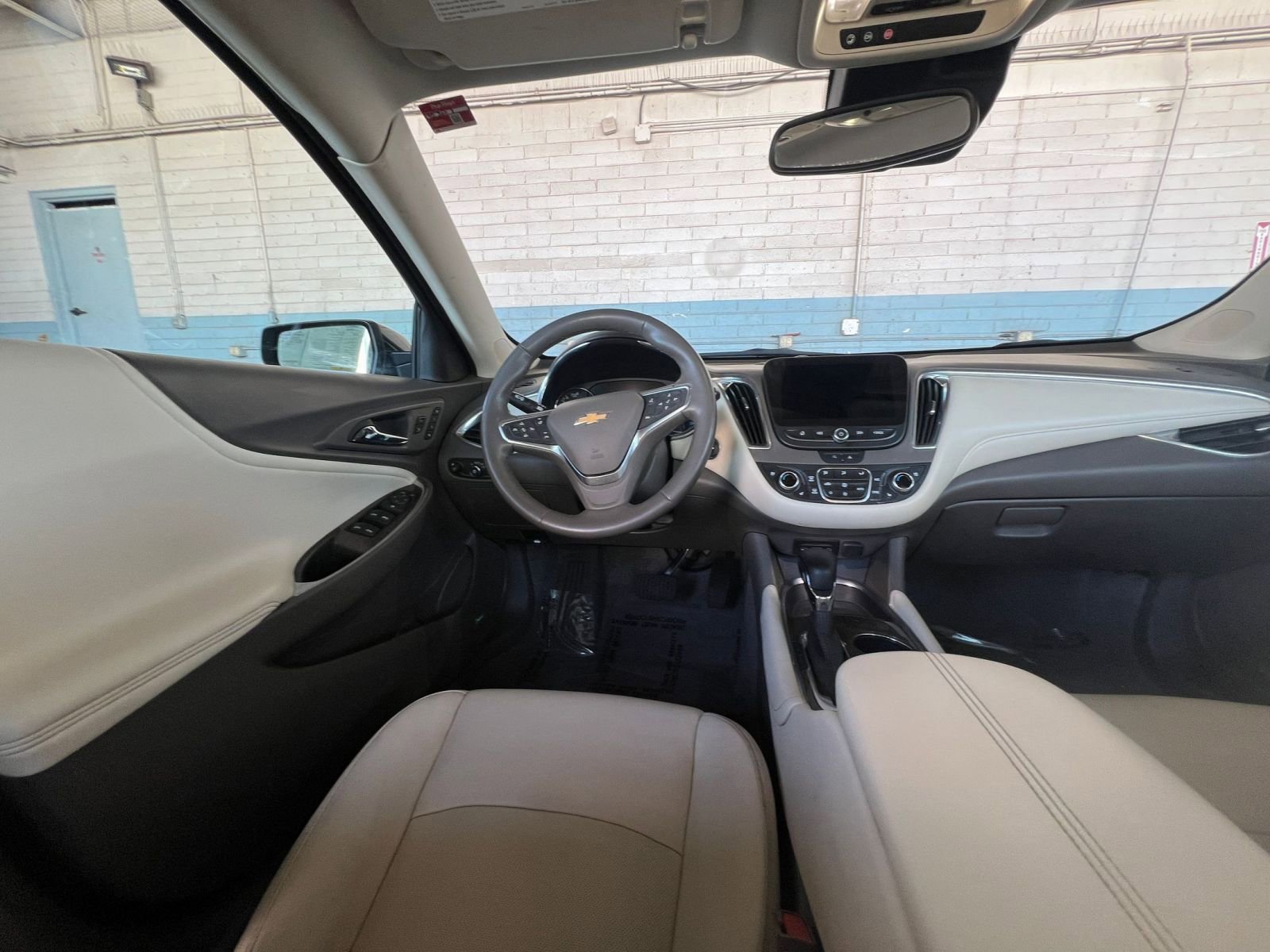 Thumbnail: 2024 Chevrolet Malibu - 34