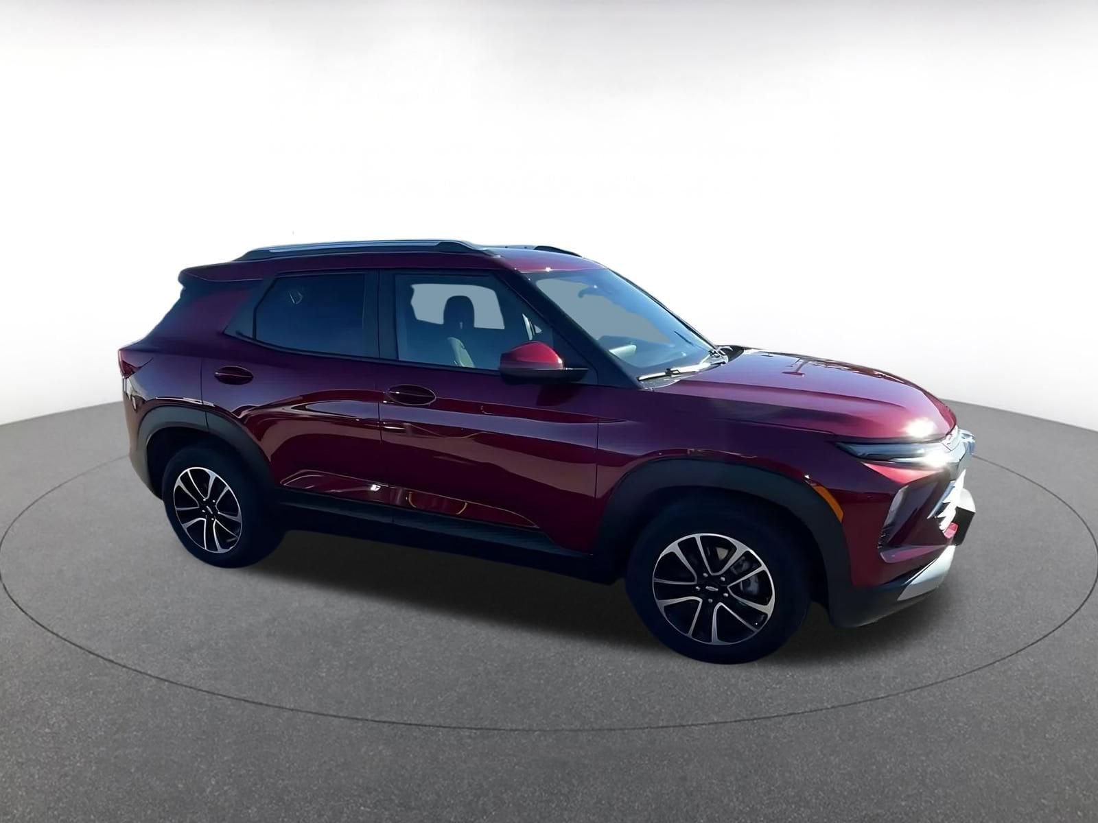 Thumbnail: 2025 Chevrolet TrailBlazer - 2