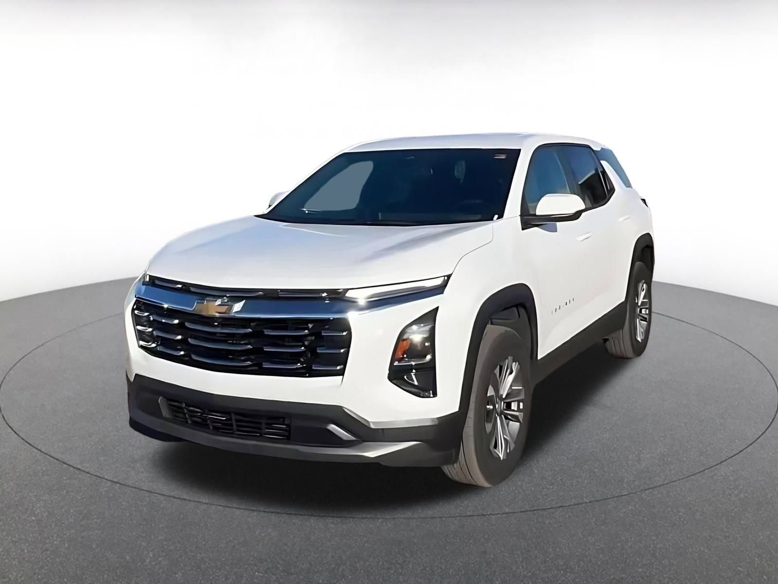 Thumbnail: 2025 Chevrolet Equinox - 7