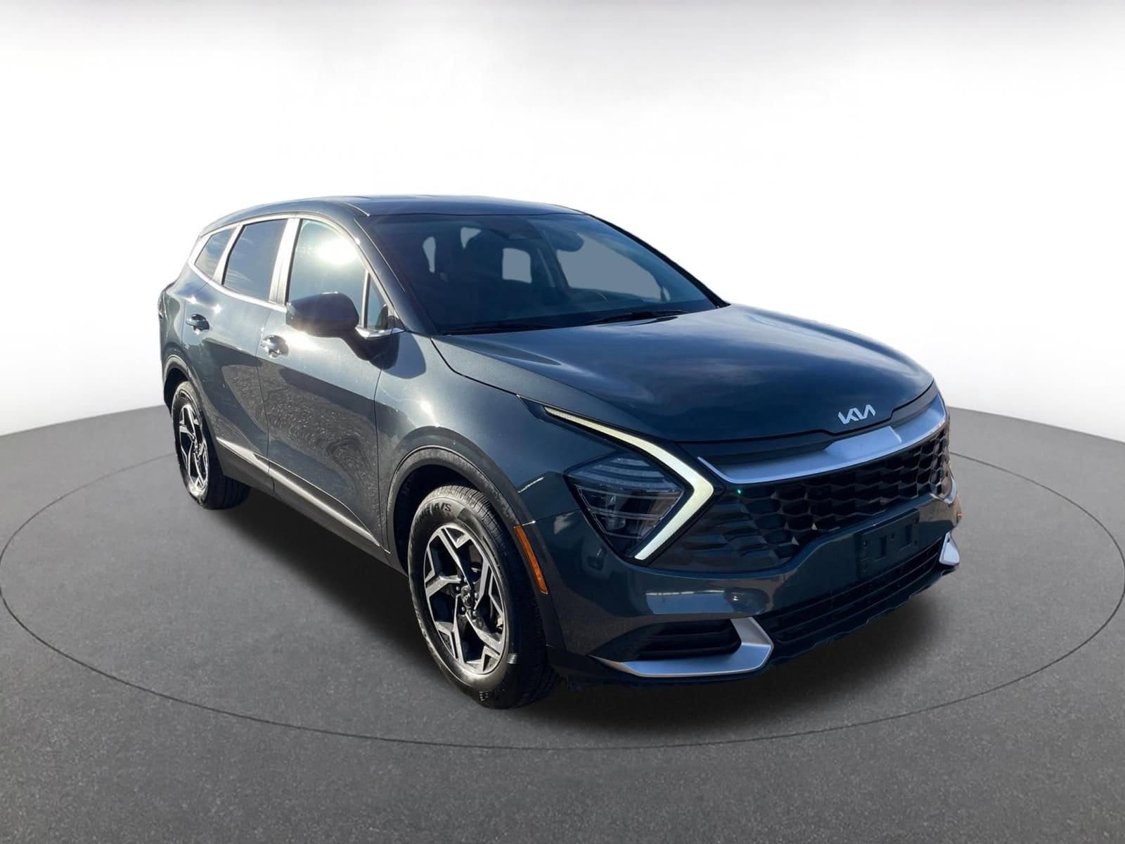 Thumbnail: 2025 Kia Sportage - 1