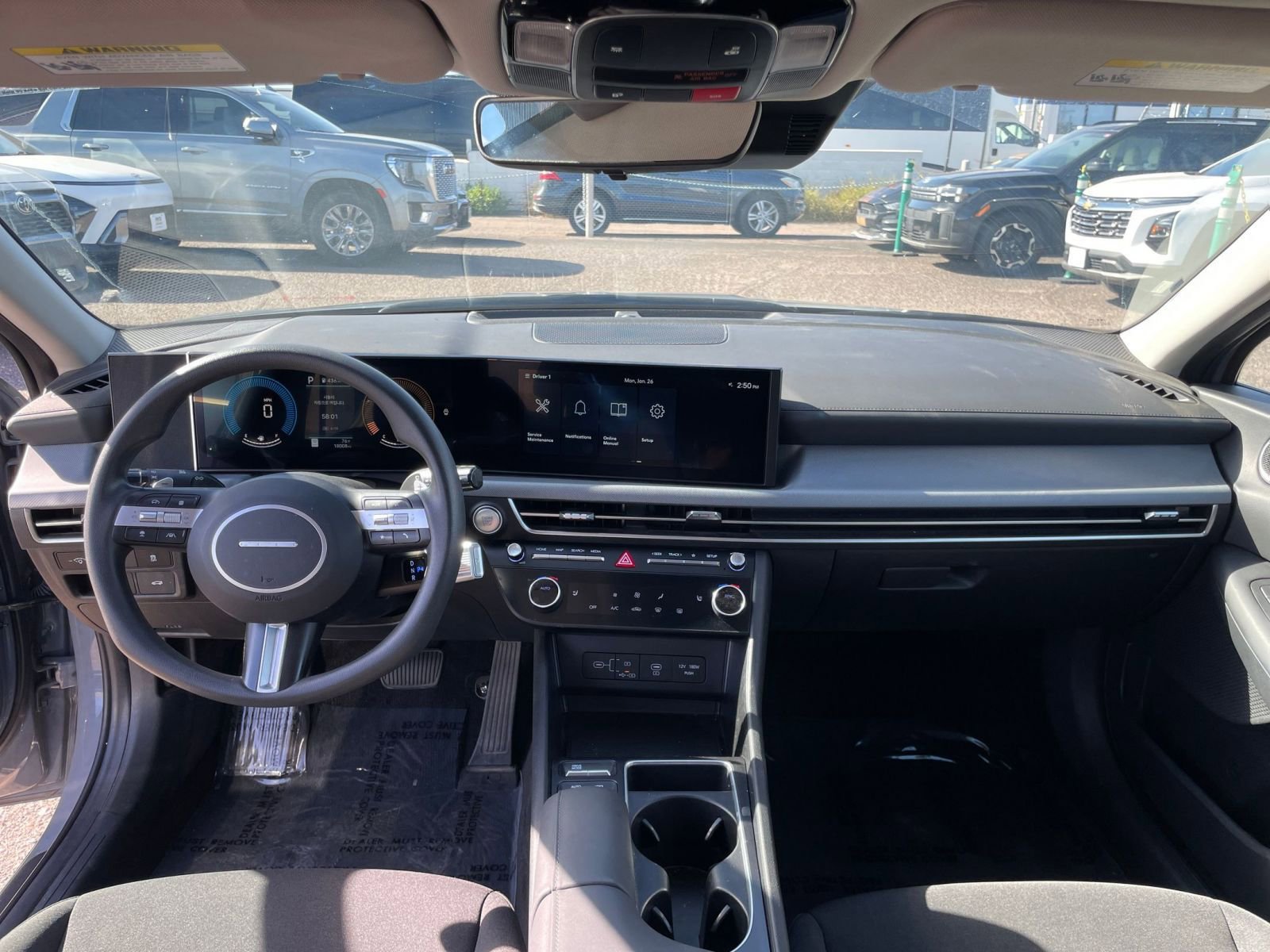 Thumbnail: 2025 Hyundai Sonata - 34