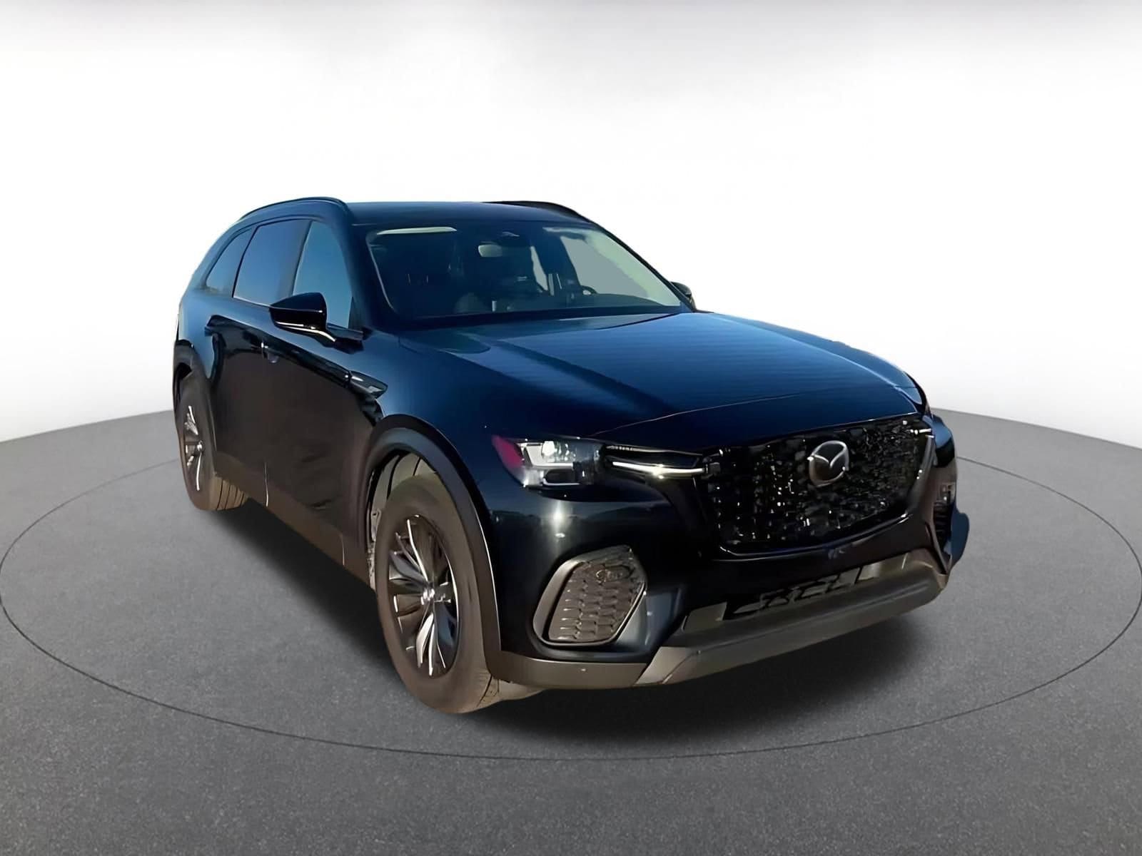 Thumbnail: 2025 Mazda CX-70 - 3