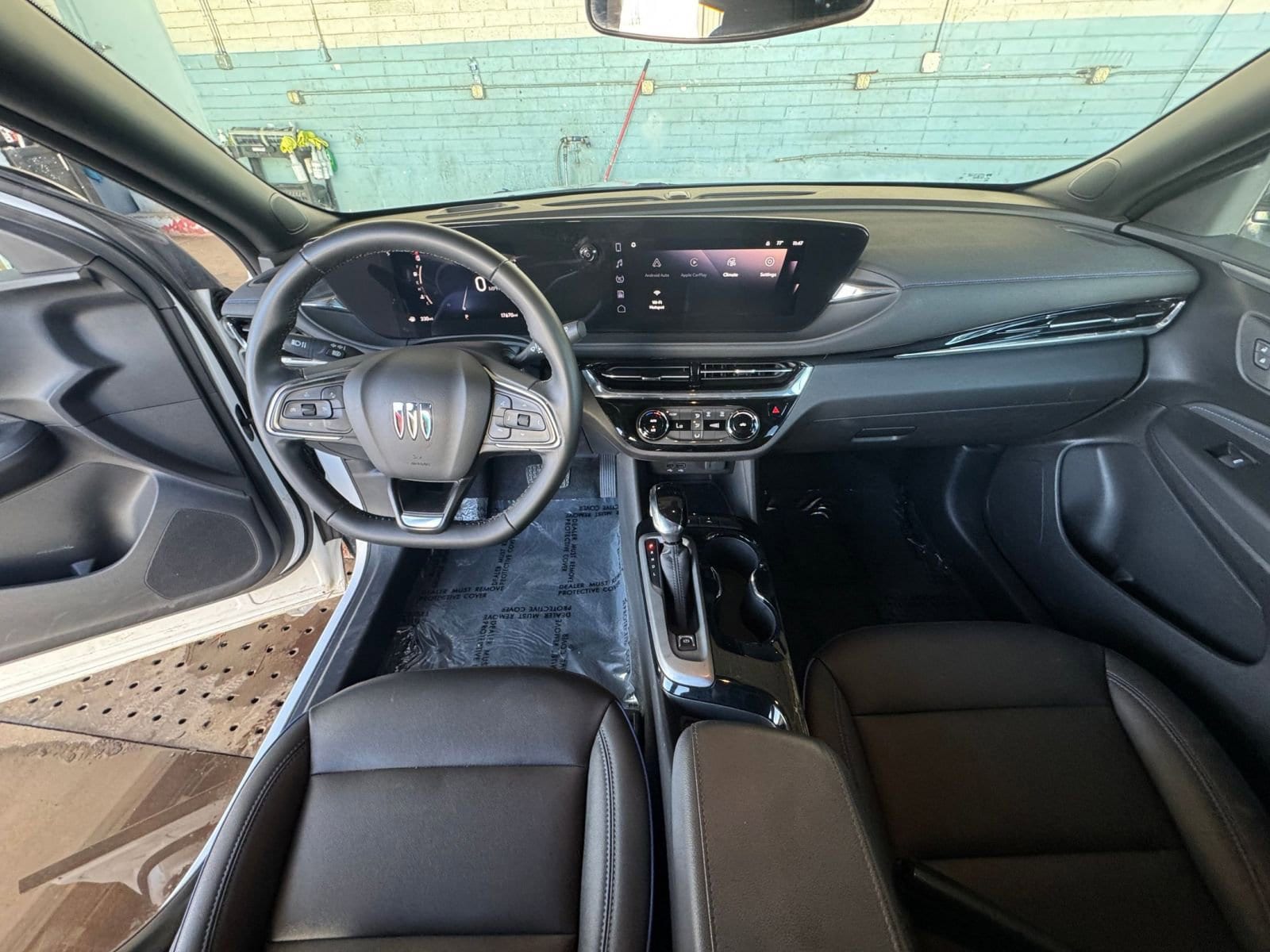 Thumbnail: 2025 Buick Envista - 32