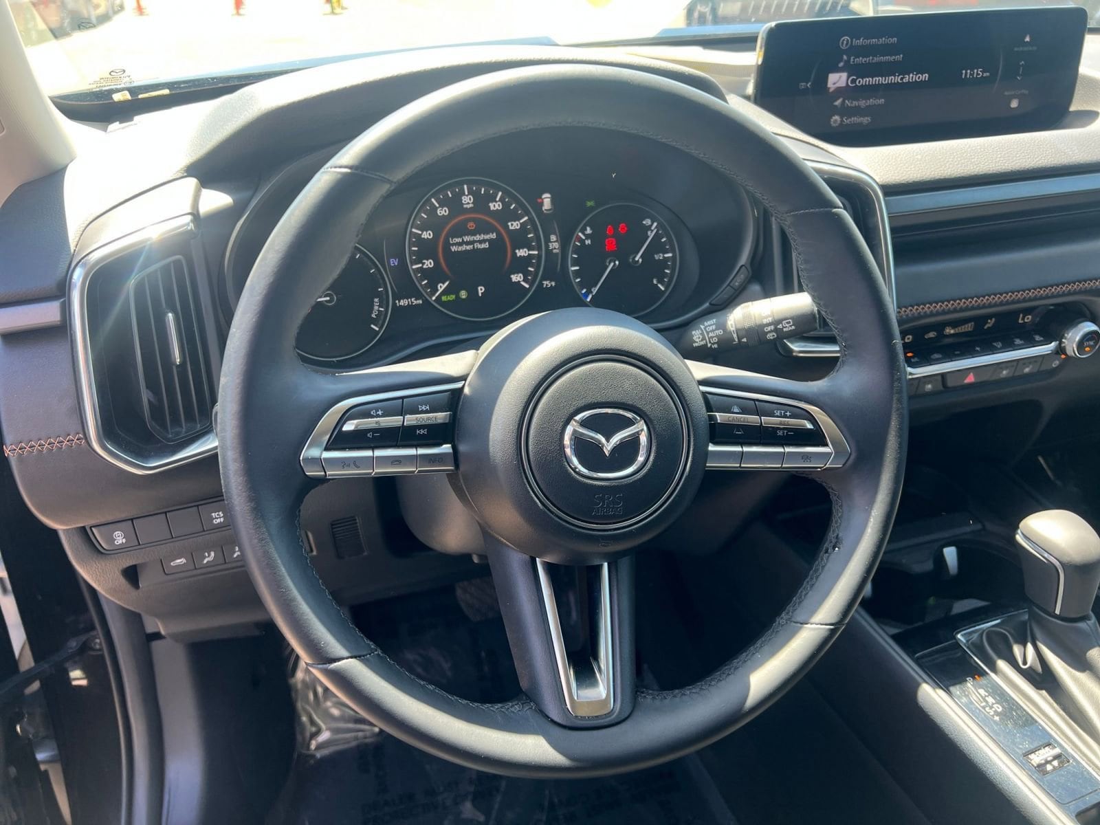 Thumbnail: 2025 Mazda CX-50 - 29