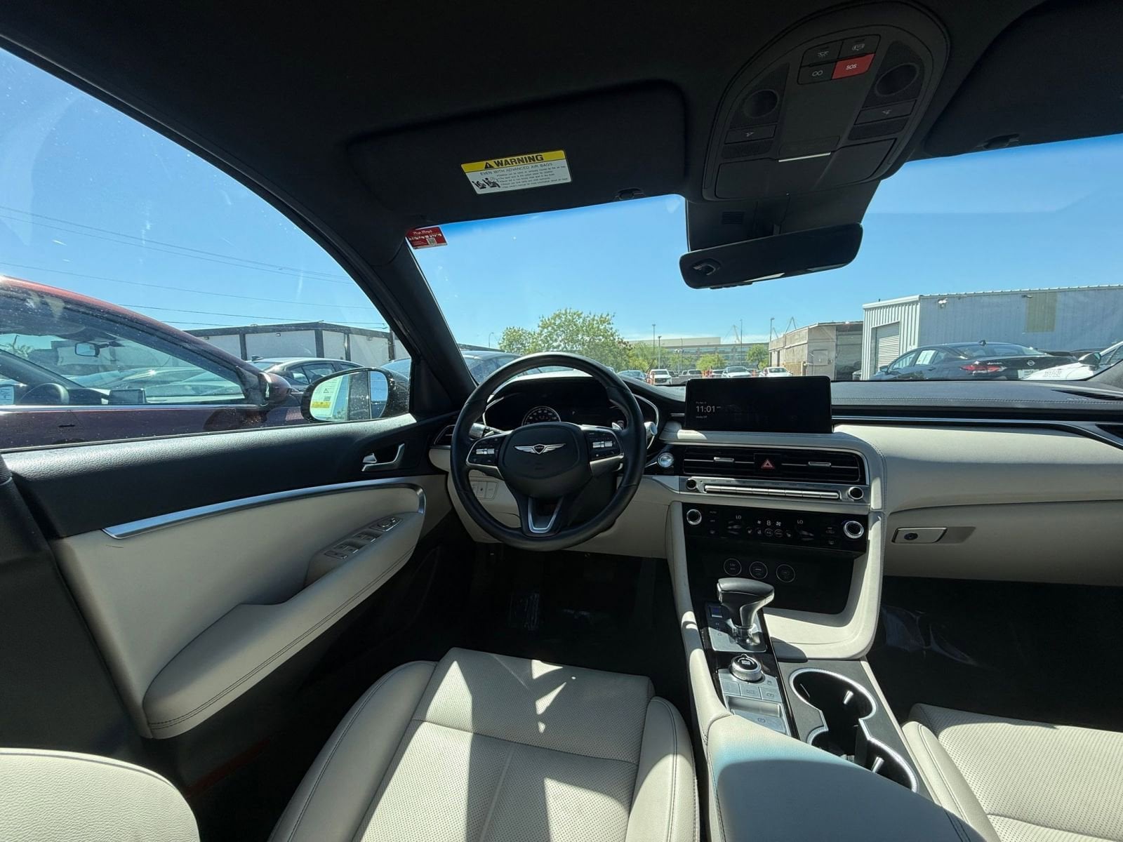 Thumbnail: 2025 Genesis G70 - 34