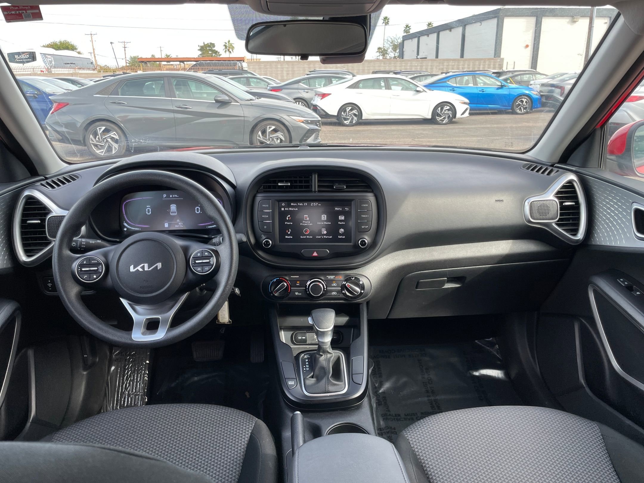 Thumbnail: 2025 Kia Soul - 33