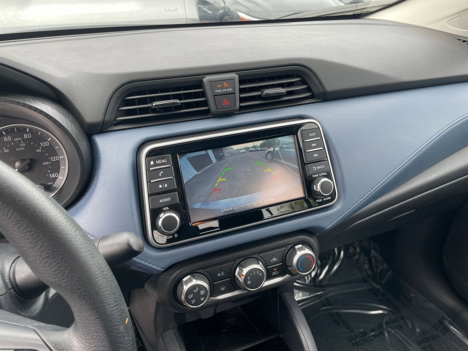 Thumbnail: 2025 Nissan Versa - 23