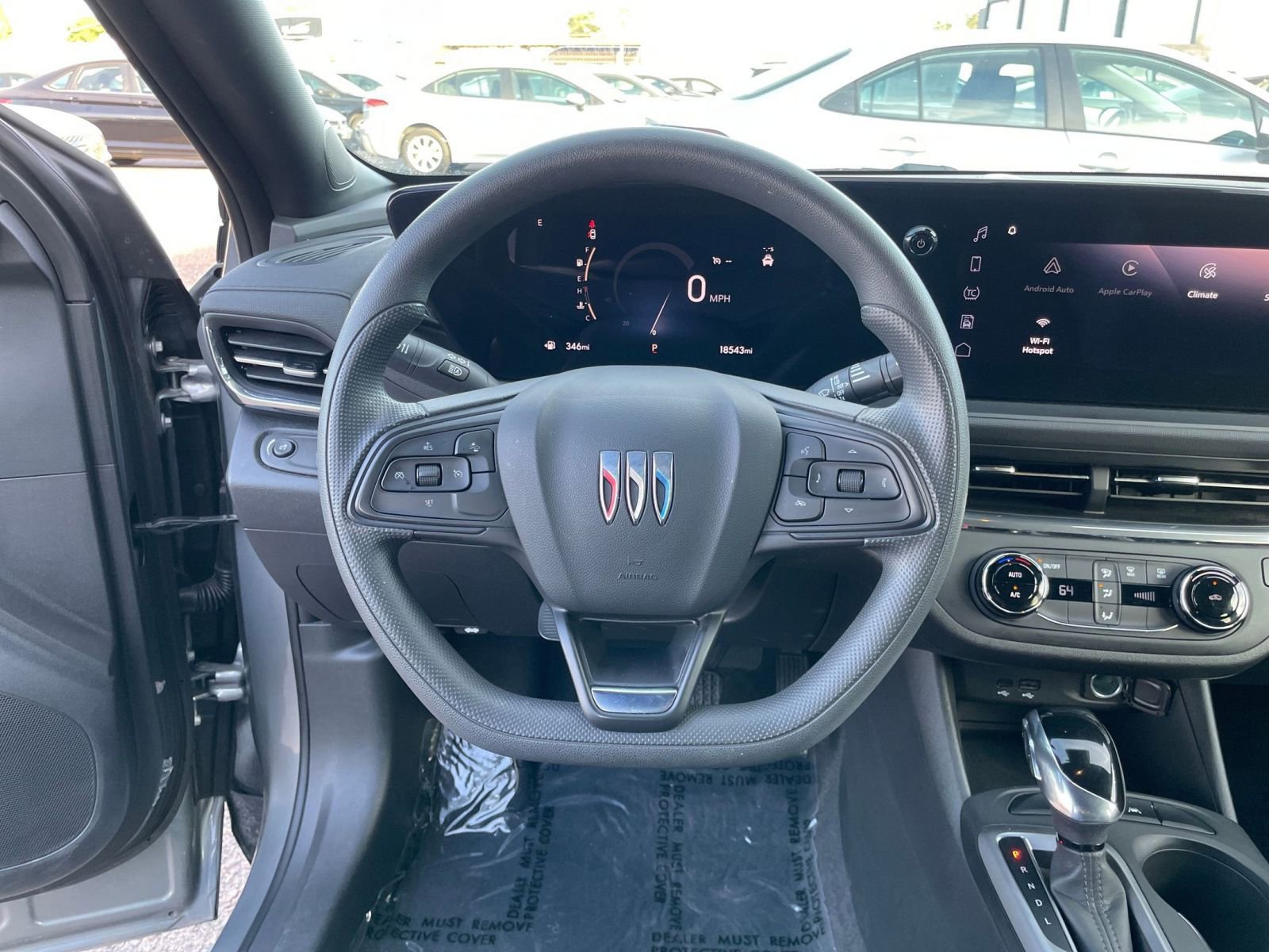 Thumbnail: 2025 Buick Envista - 27