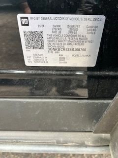 Thumbnail: 2025 Chevrolet Blazer - 14