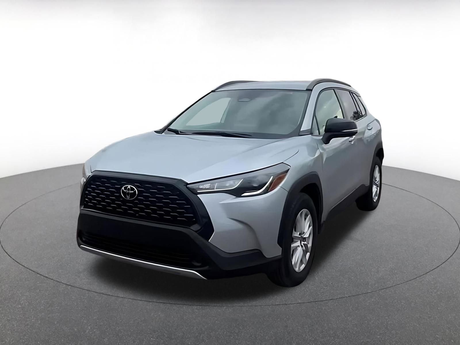 Thumbnail: 2025 Toyota Corolla Cross - 7