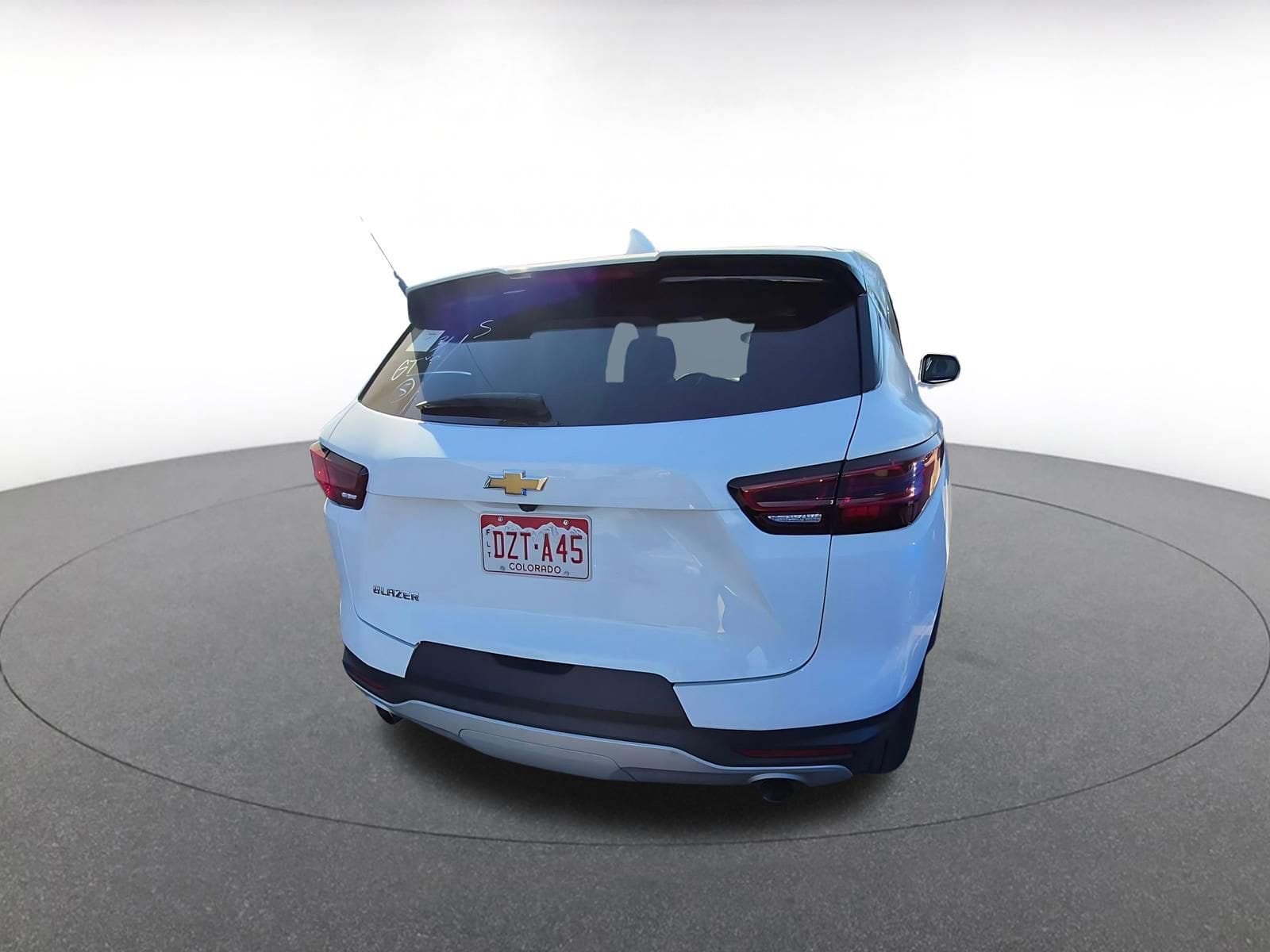 Thumbnail: 2025 Chevrolet Blazer - 7