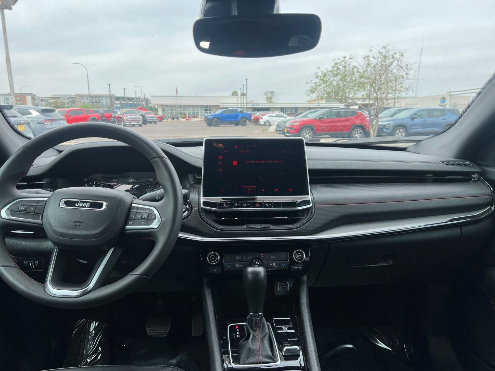 Thumbnail: 2025 Jeep Compass - 33