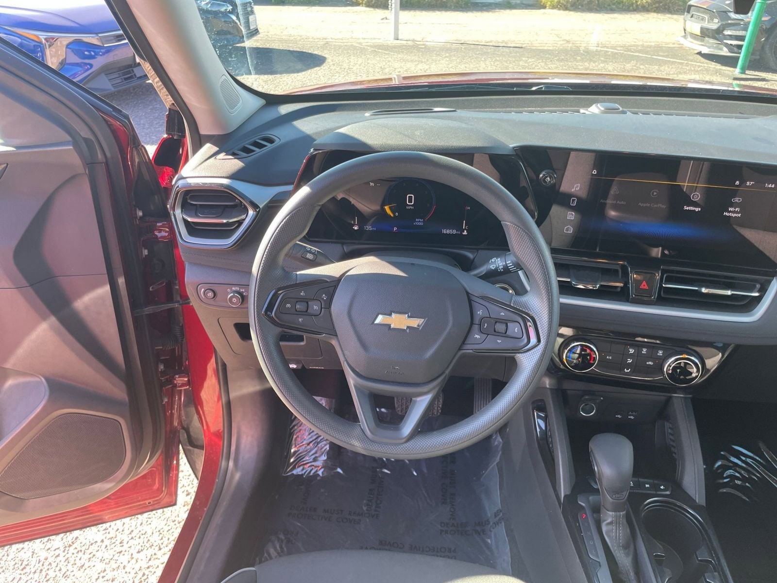 Thumbnail: 2025 Chevrolet TrailBlazer - 25