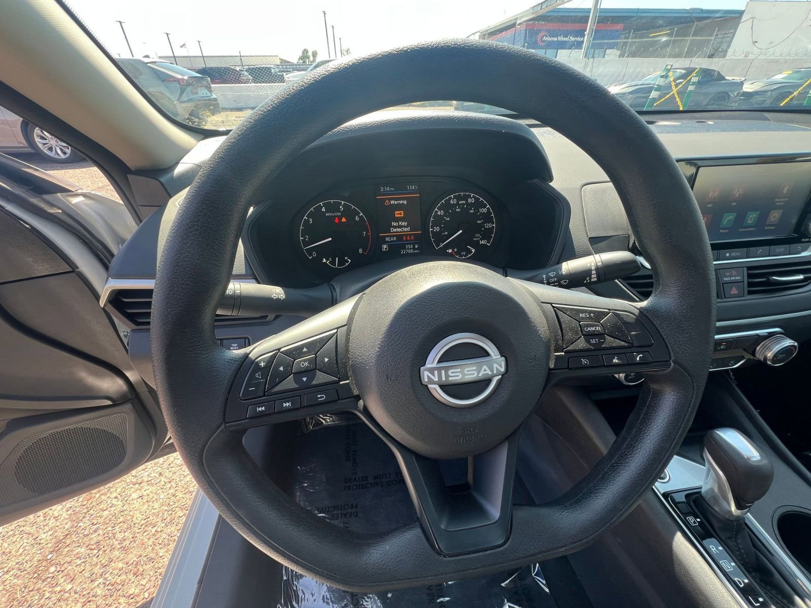 Thumbnail: 2024 Nissan Altima - 28