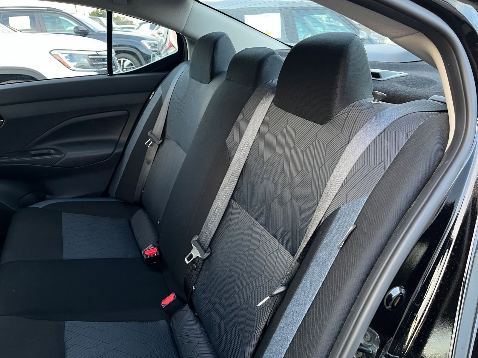 Thumbnail: 2025 Nissan Versa - 25