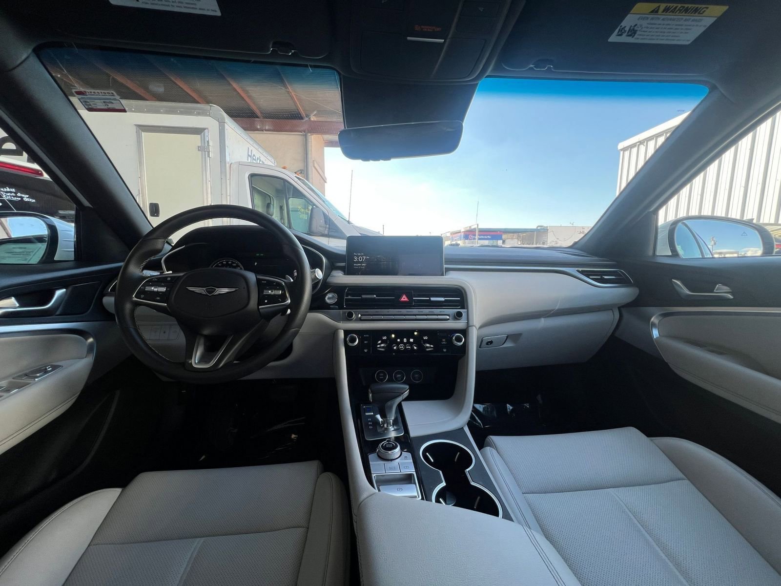 Thumbnail: 2025 Genesis G70 - 33