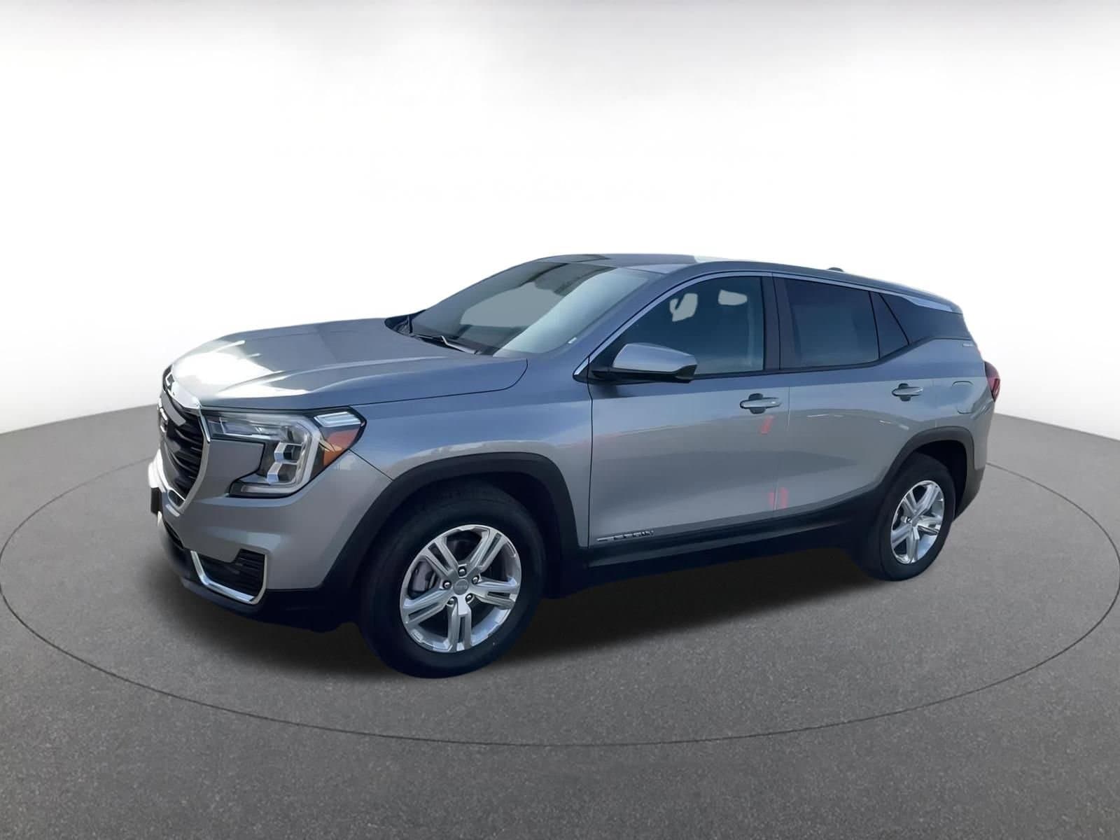 Thumbnail: 2024 GMC Terrain - 8