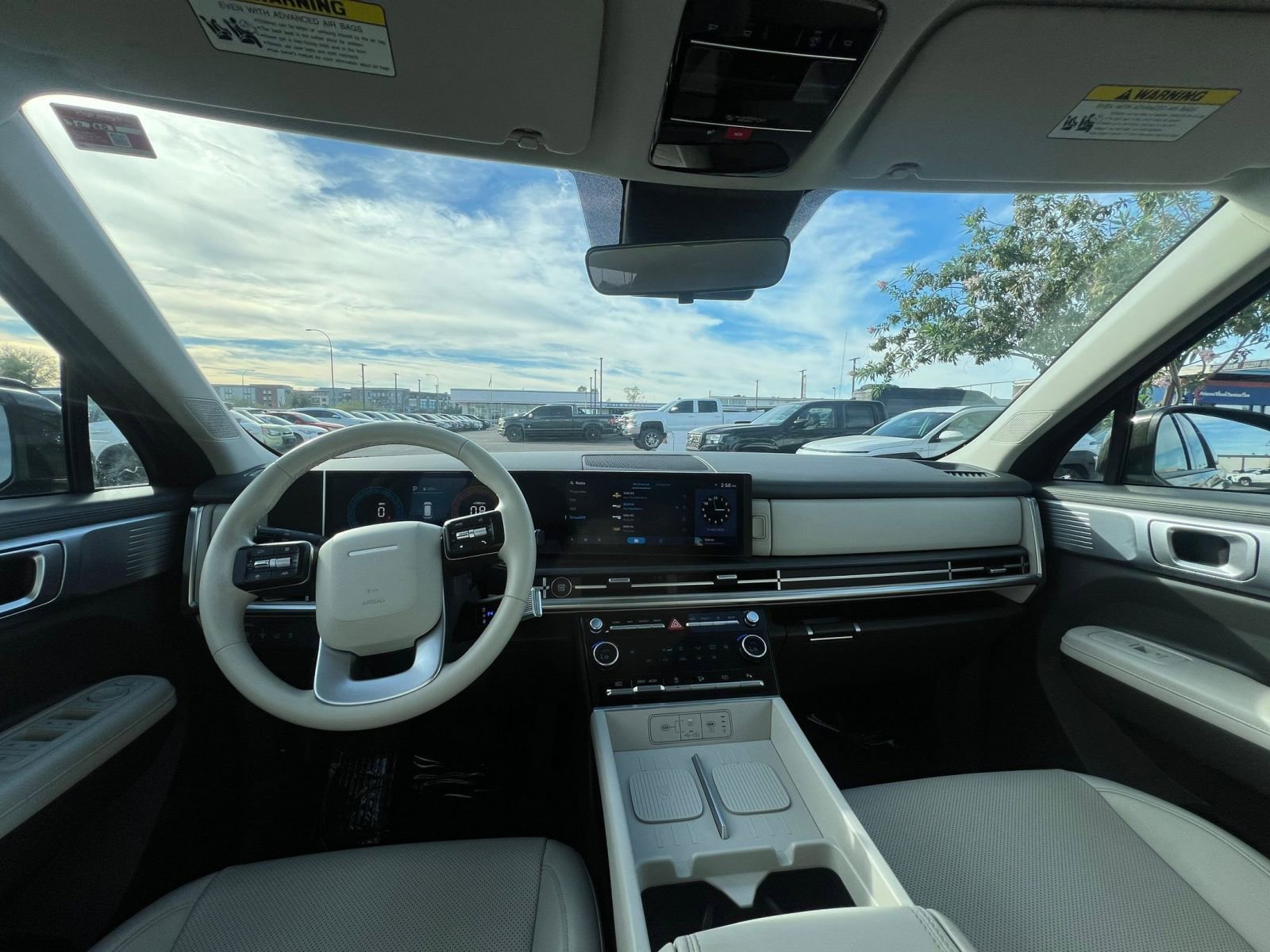 Thumbnail: 2025 Hyundai Santa Fe - 33