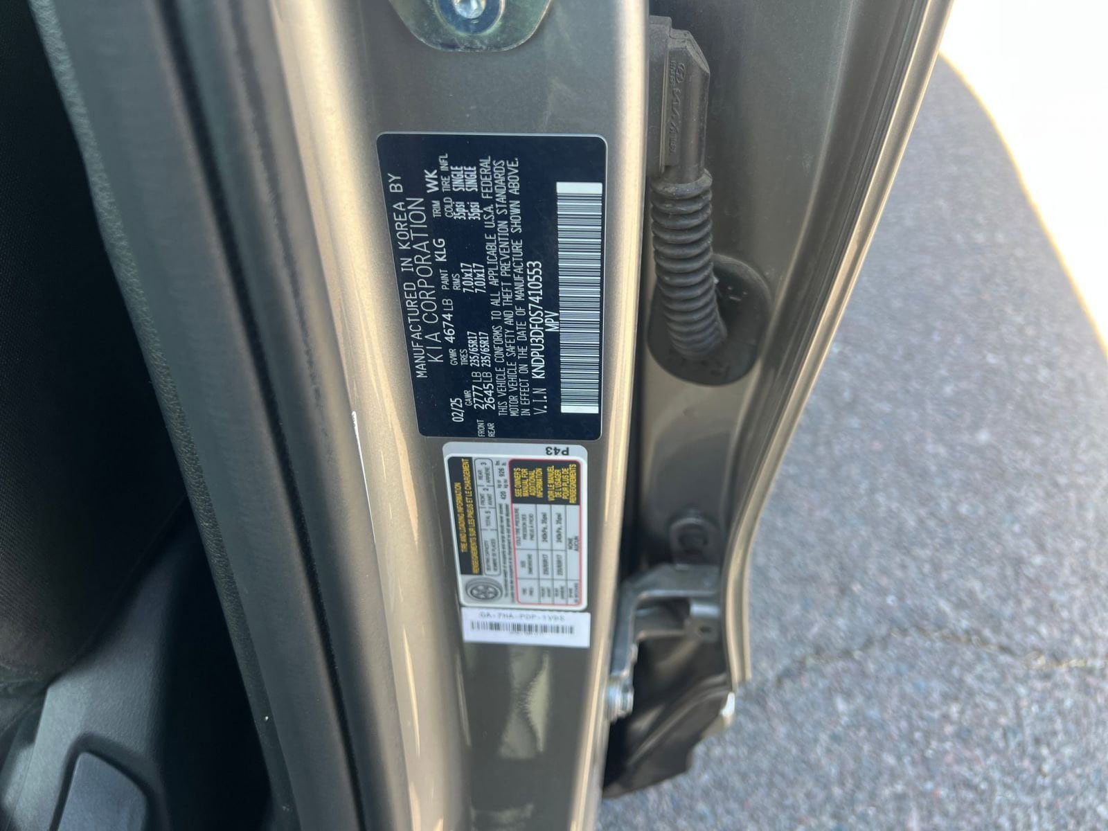 Thumbnail: 2025 Kia Sportage - 29