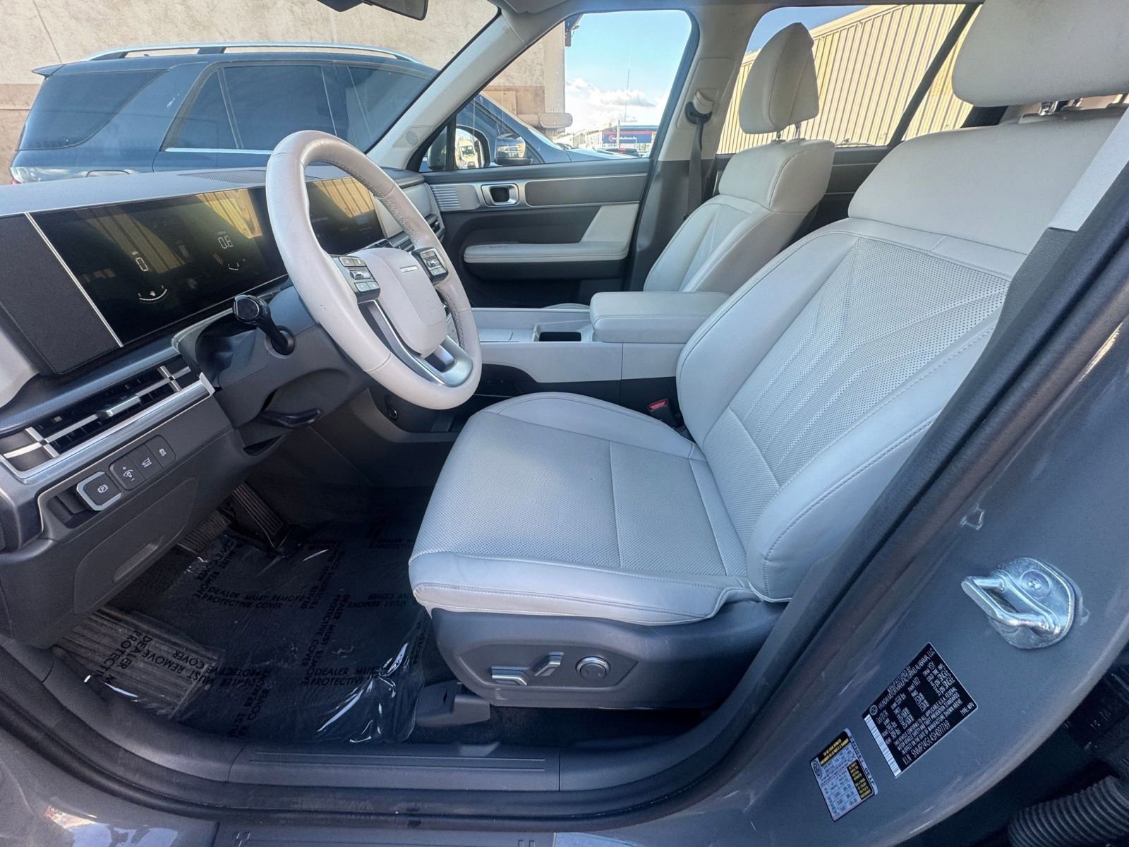 Thumbnail: 2025 Hyundai Santa Fe - 25