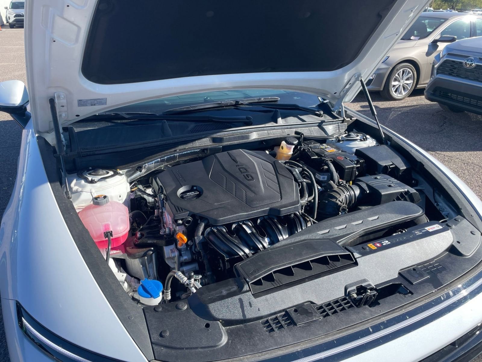 Thumbnail: 2025 Hyundai Sonata - 32