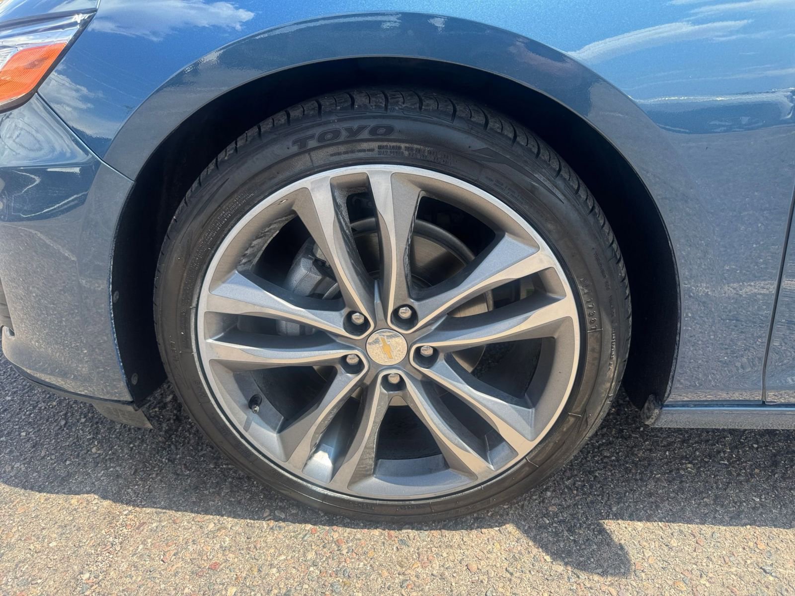 Thumbnail: 2024 Chevrolet Malibu - 30