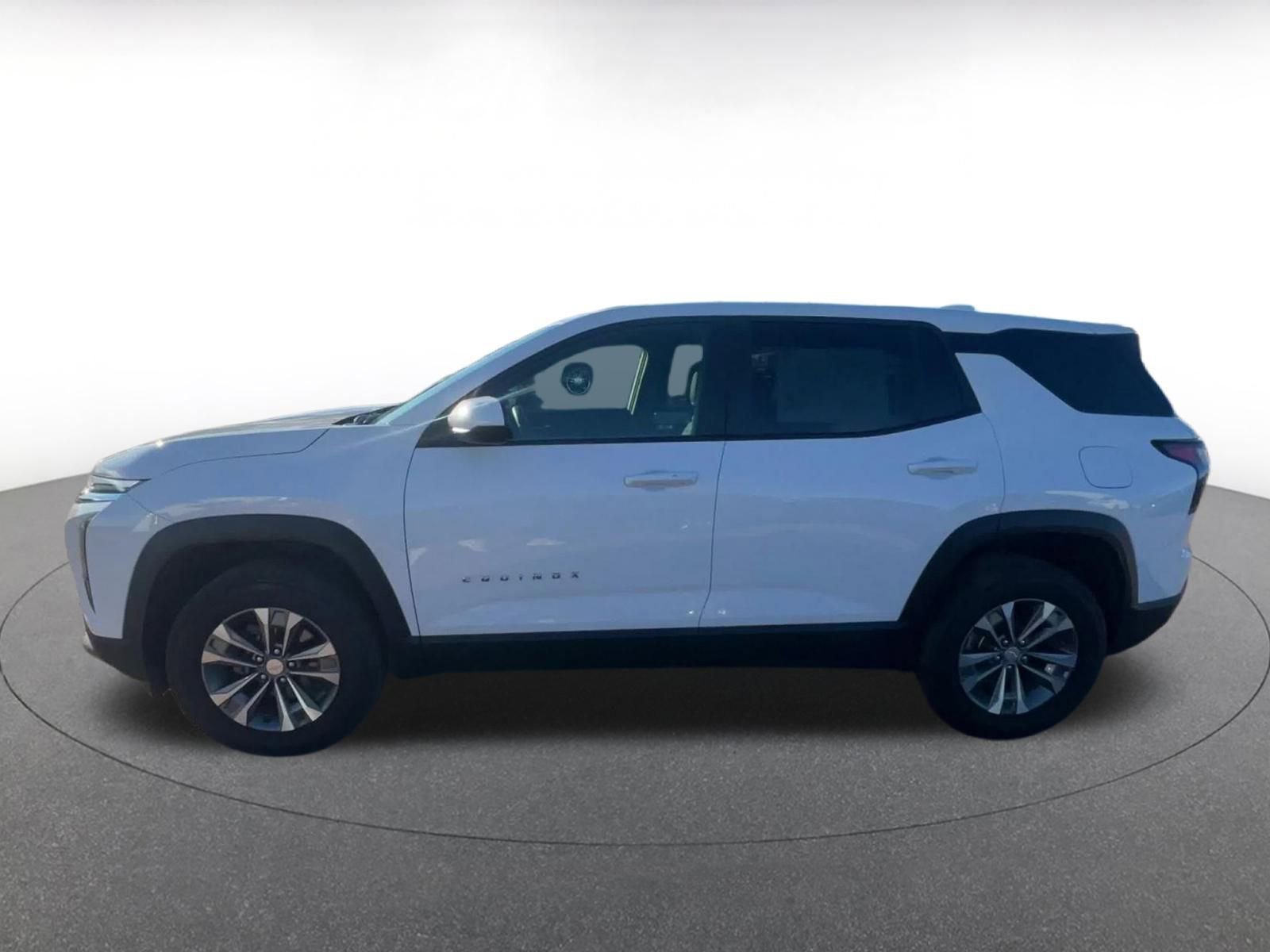 Thumbnail: 2025 Chevrolet Equinox - 9