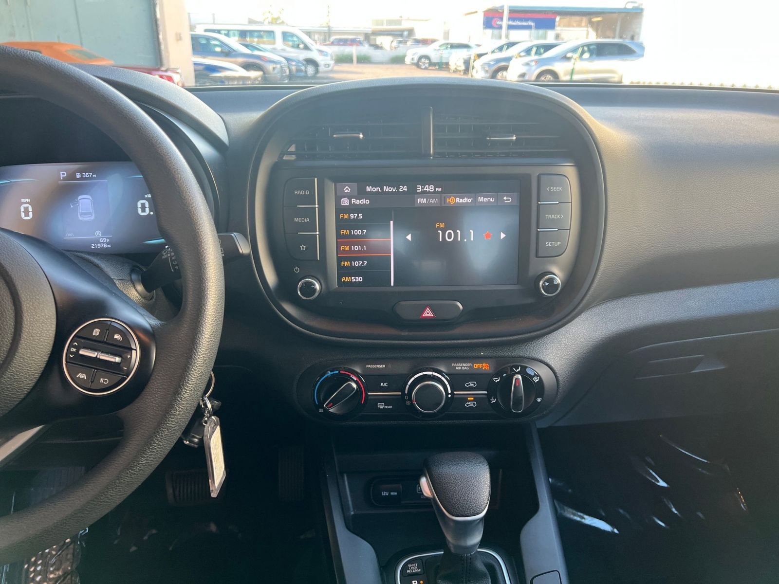 Thumbnail: 2025 Kia Soul - 21