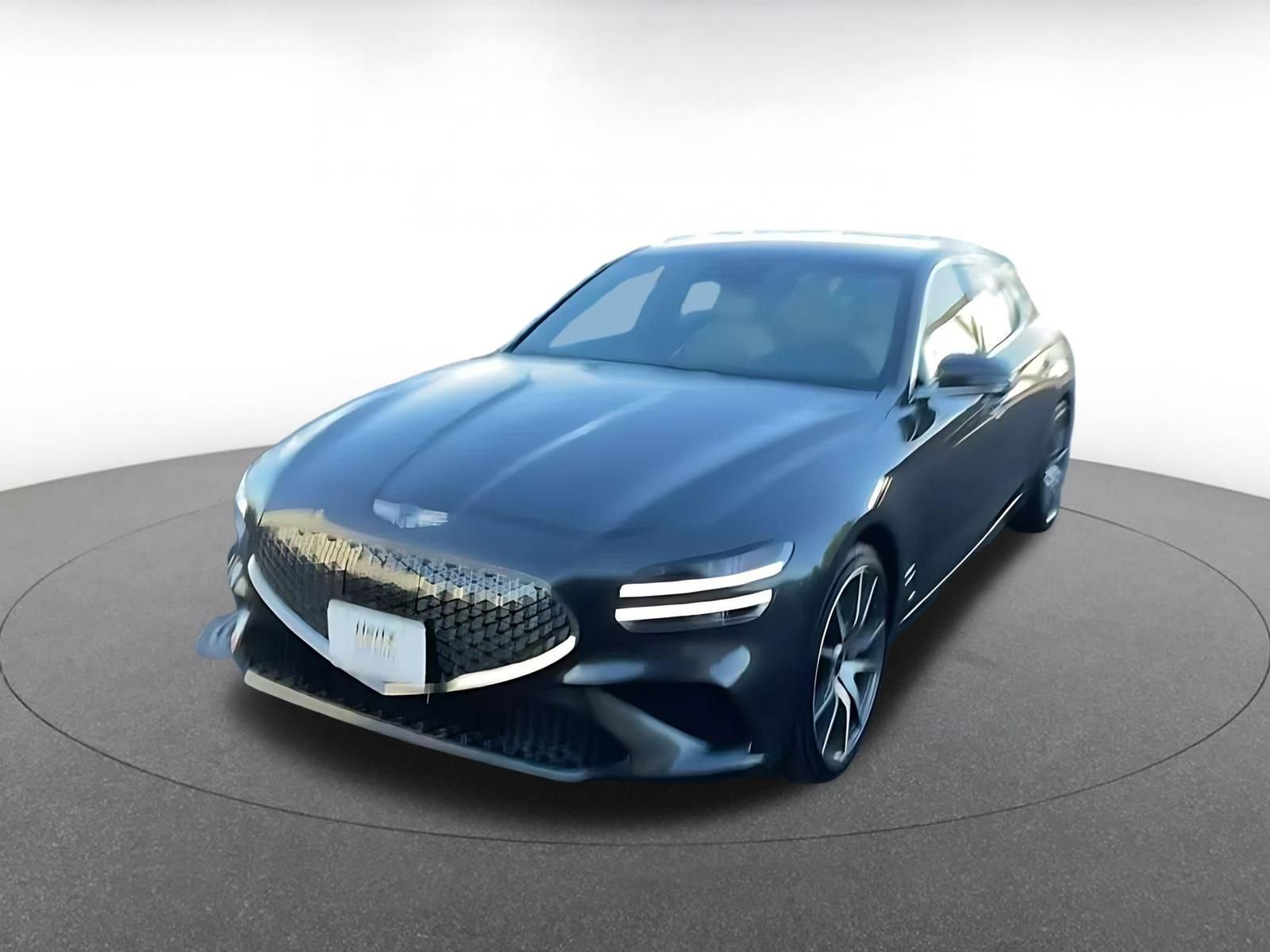 Thumbnail: 2025 Genesis G70 - 8