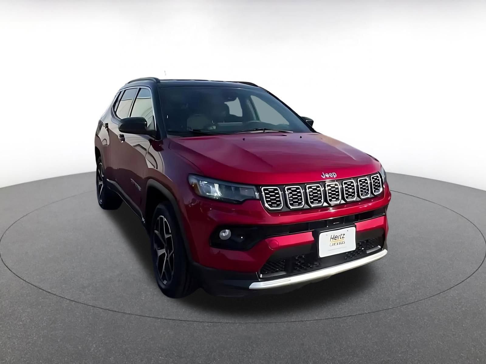 Thumbnail: 2025 Jeep Compass - 8
